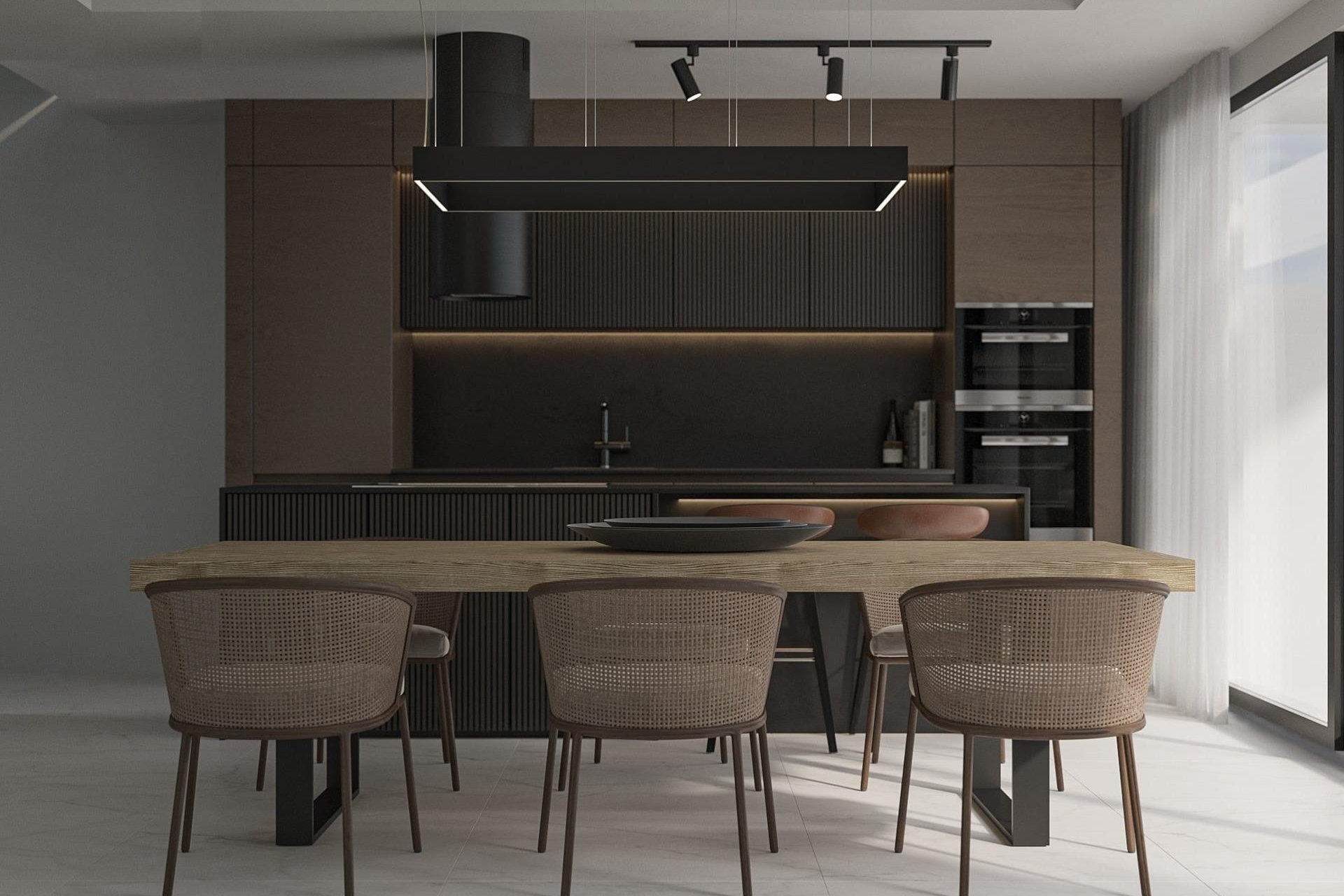 Nieuwbouw  - Villa -
Nerja - Los Arcos