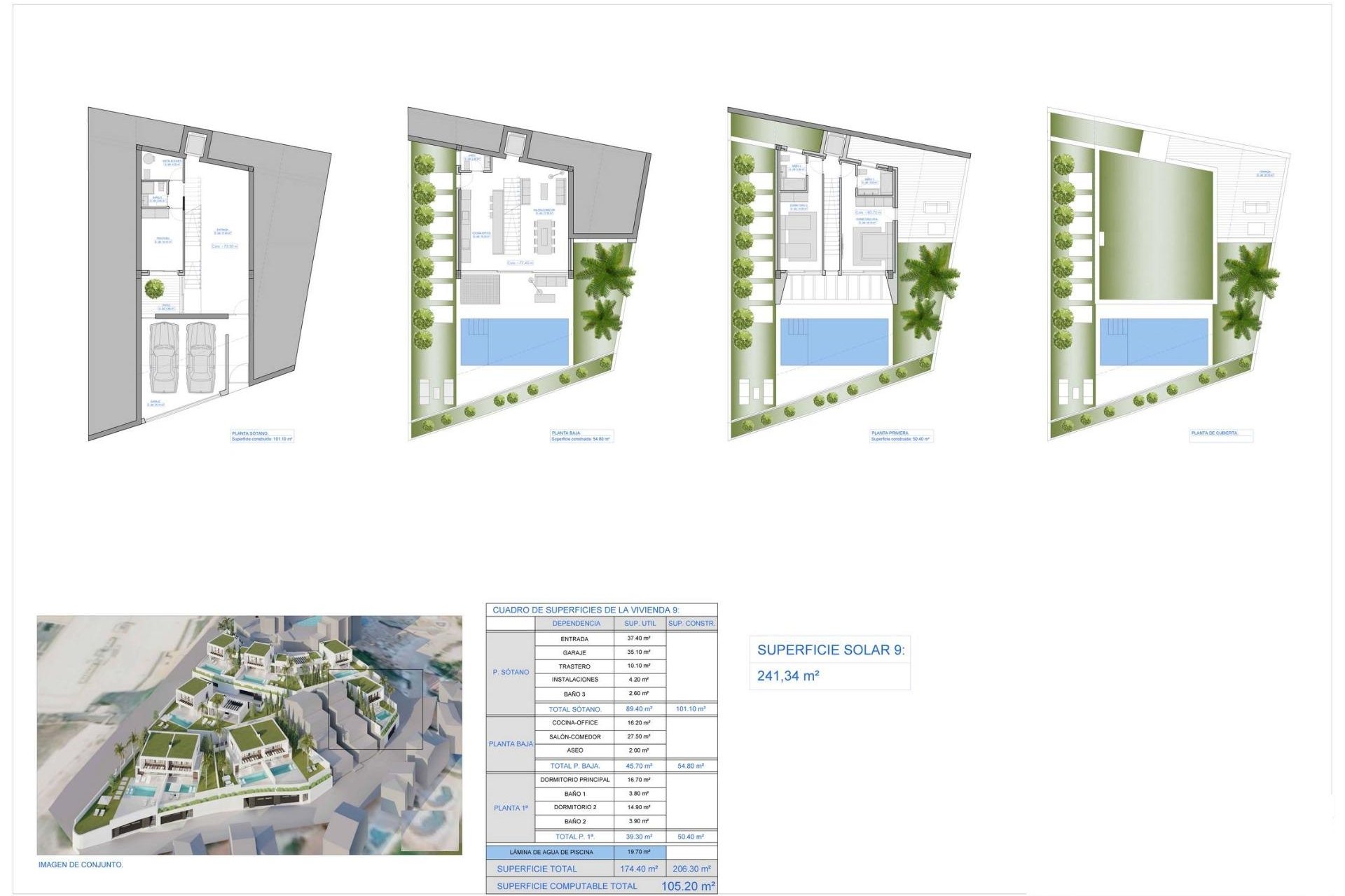 Nieuwbouw  - Villa -
Nerja - Los Arcos