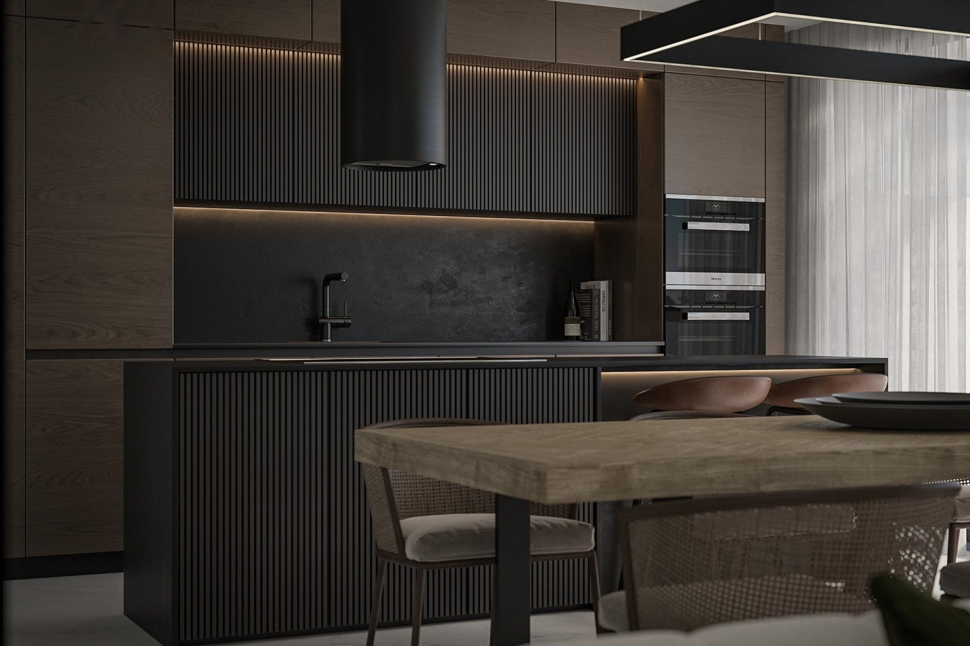 Nieuwbouw  - Villa -
Nerja