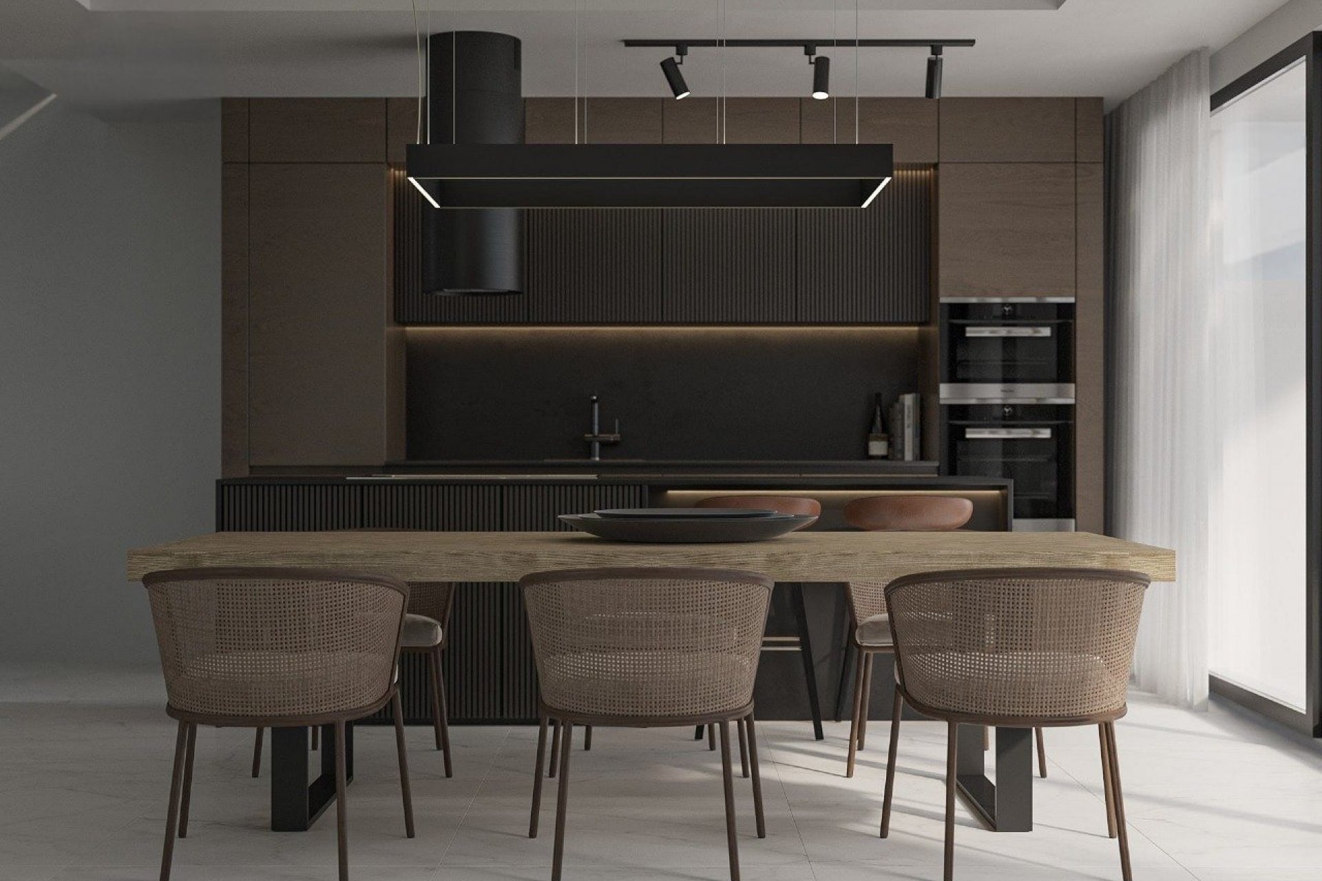 Nieuwbouw - Villa -
Nerja