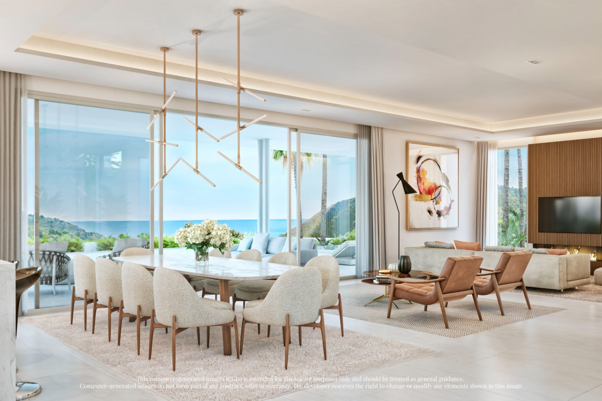 Nieuwbouw  - Villa -
Ojén