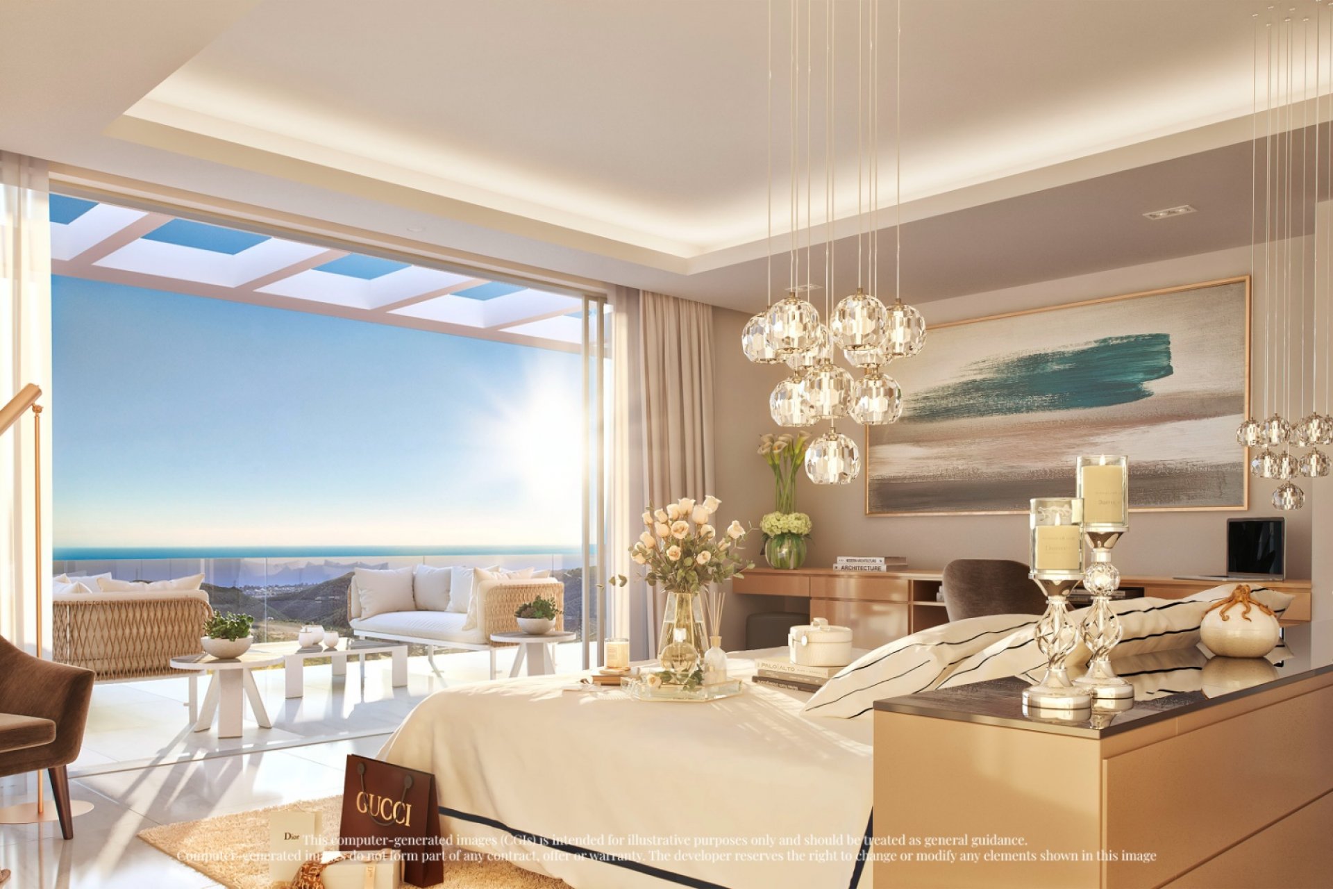 Nieuwbouw  - Villa -
Ojén