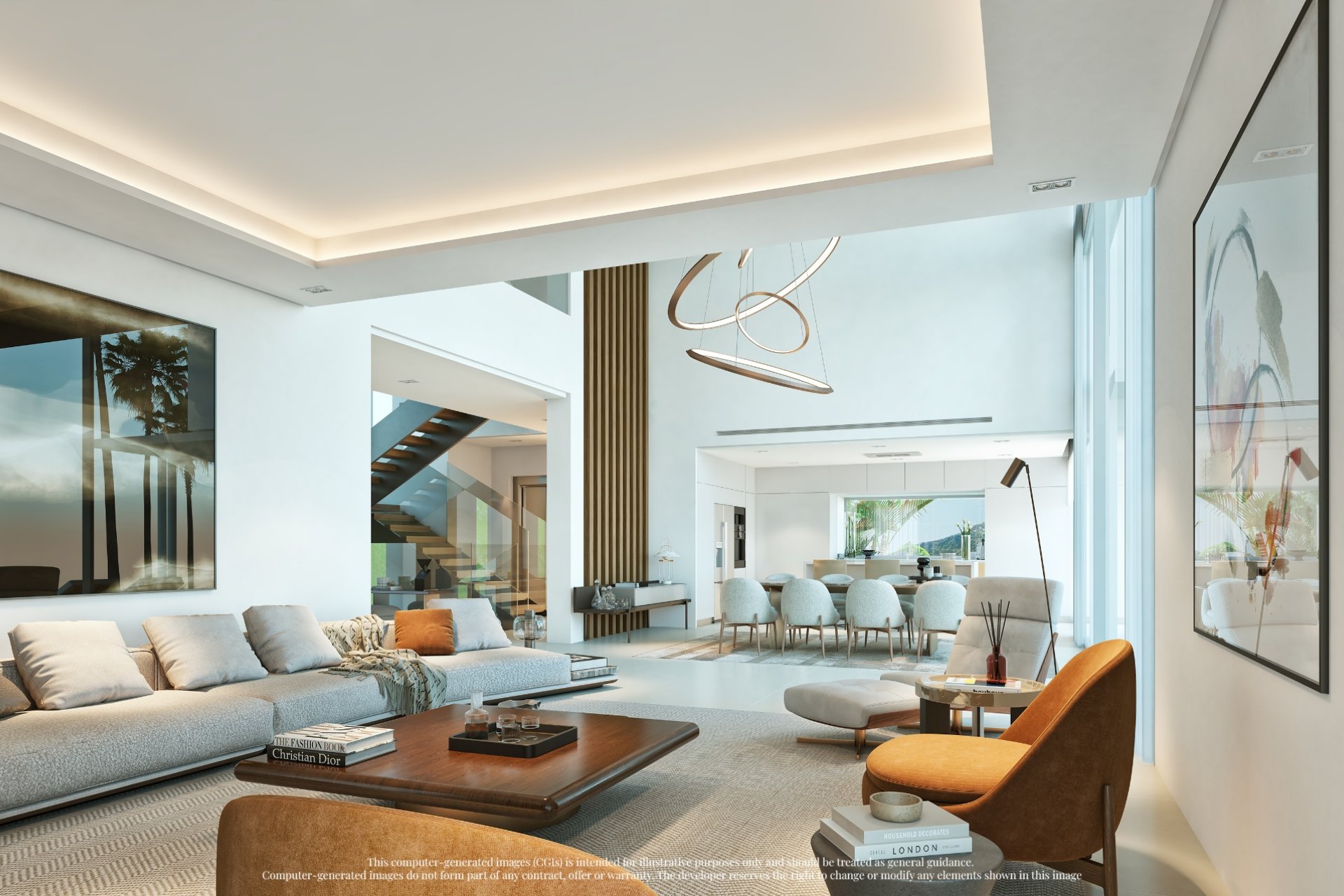 Nieuwbouw  - Villa -
Ojén