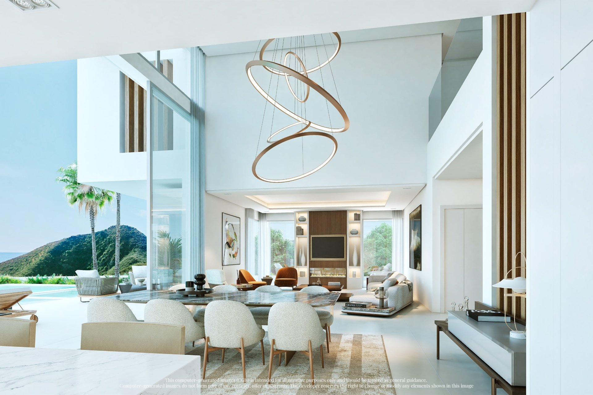 Nieuwbouw  - Villa -
Ojén