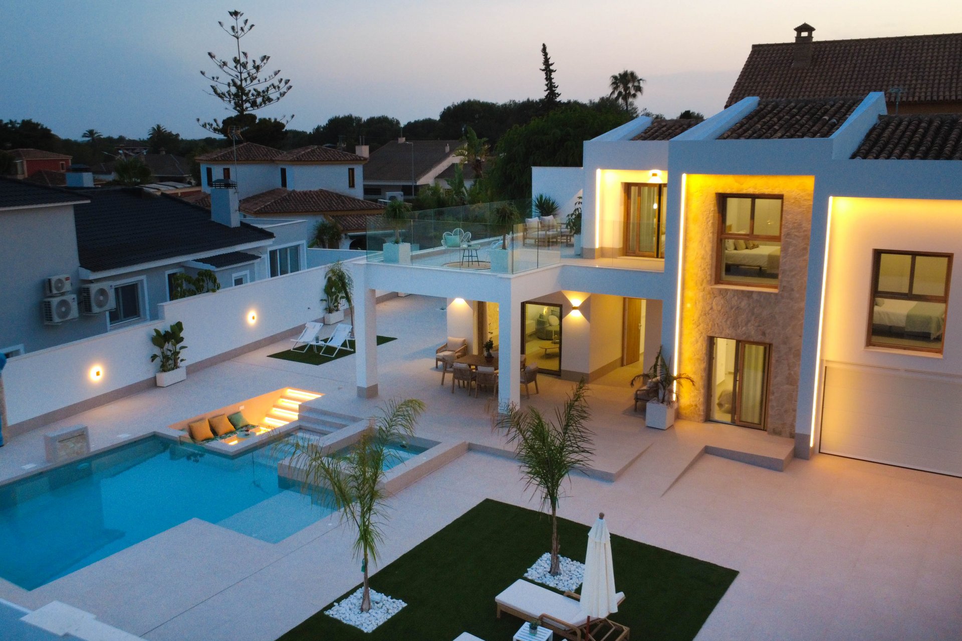 Nieuwbouw - Villa -
Orihuela Costa