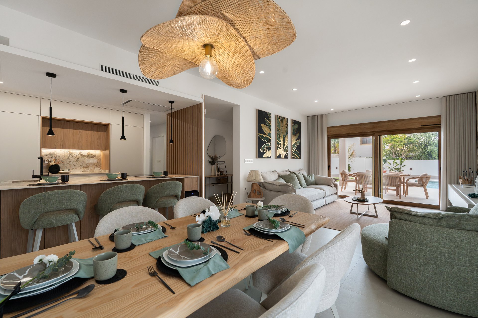 Nieuwbouw - Villa -
Orihuela Costa