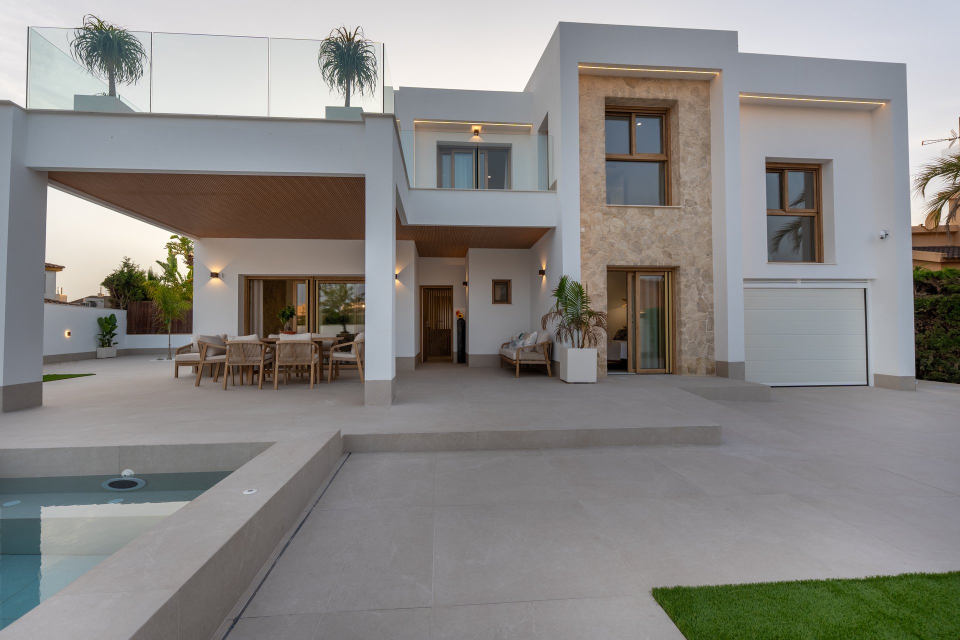 Nieuwbouw - Villa -
Orihuela Costa