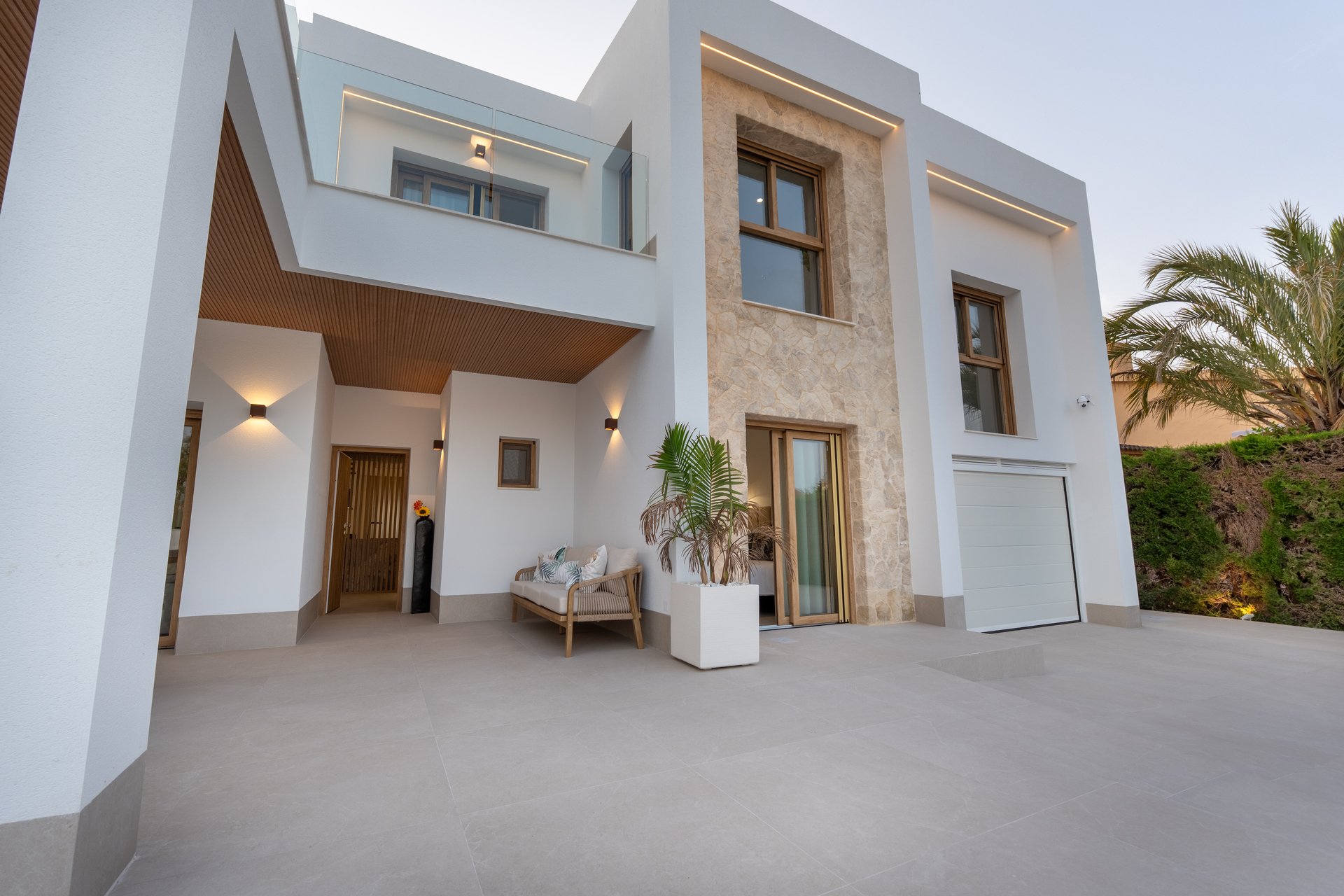 Nieuwbouw - Villa -
Orihuela Costa