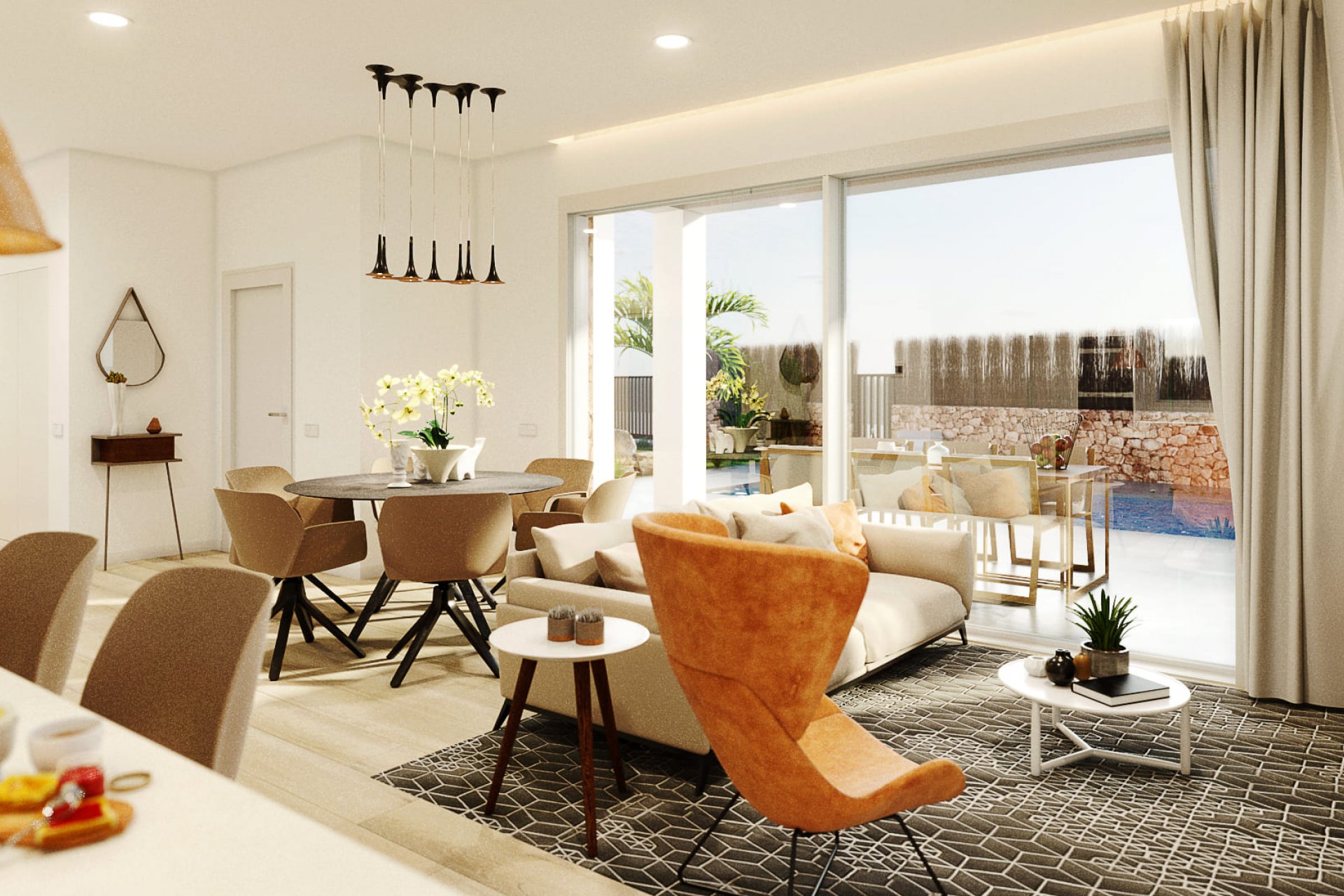 Nieuwbouw - Villa -
Orihuela Costa