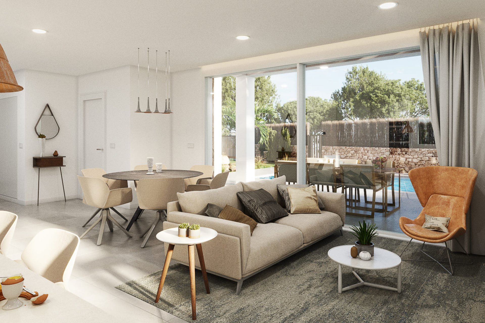 Nieuwbouw - Villa -
Orihuela Costa