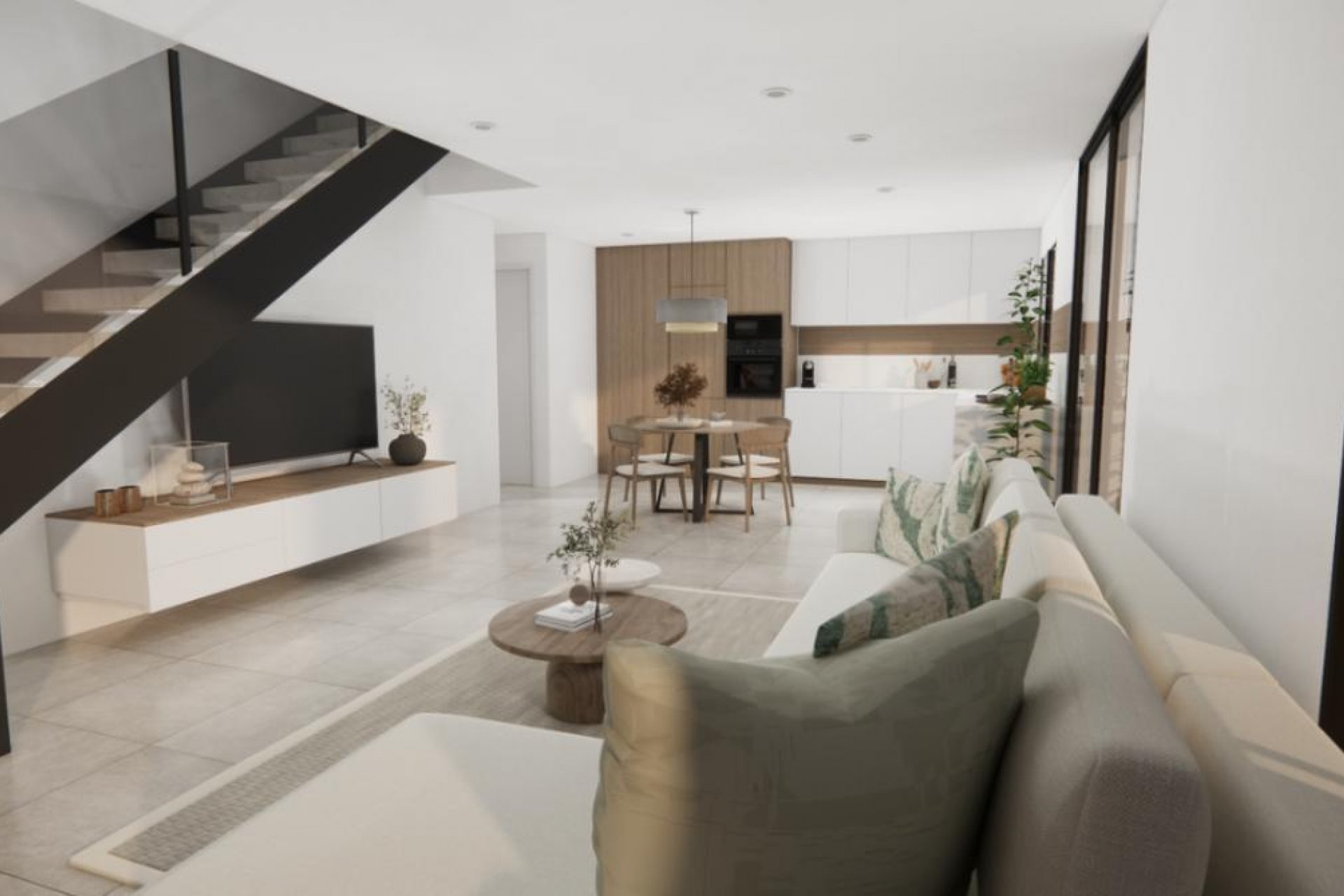 Nieuwbouw - Villa -
Orihuela Costa