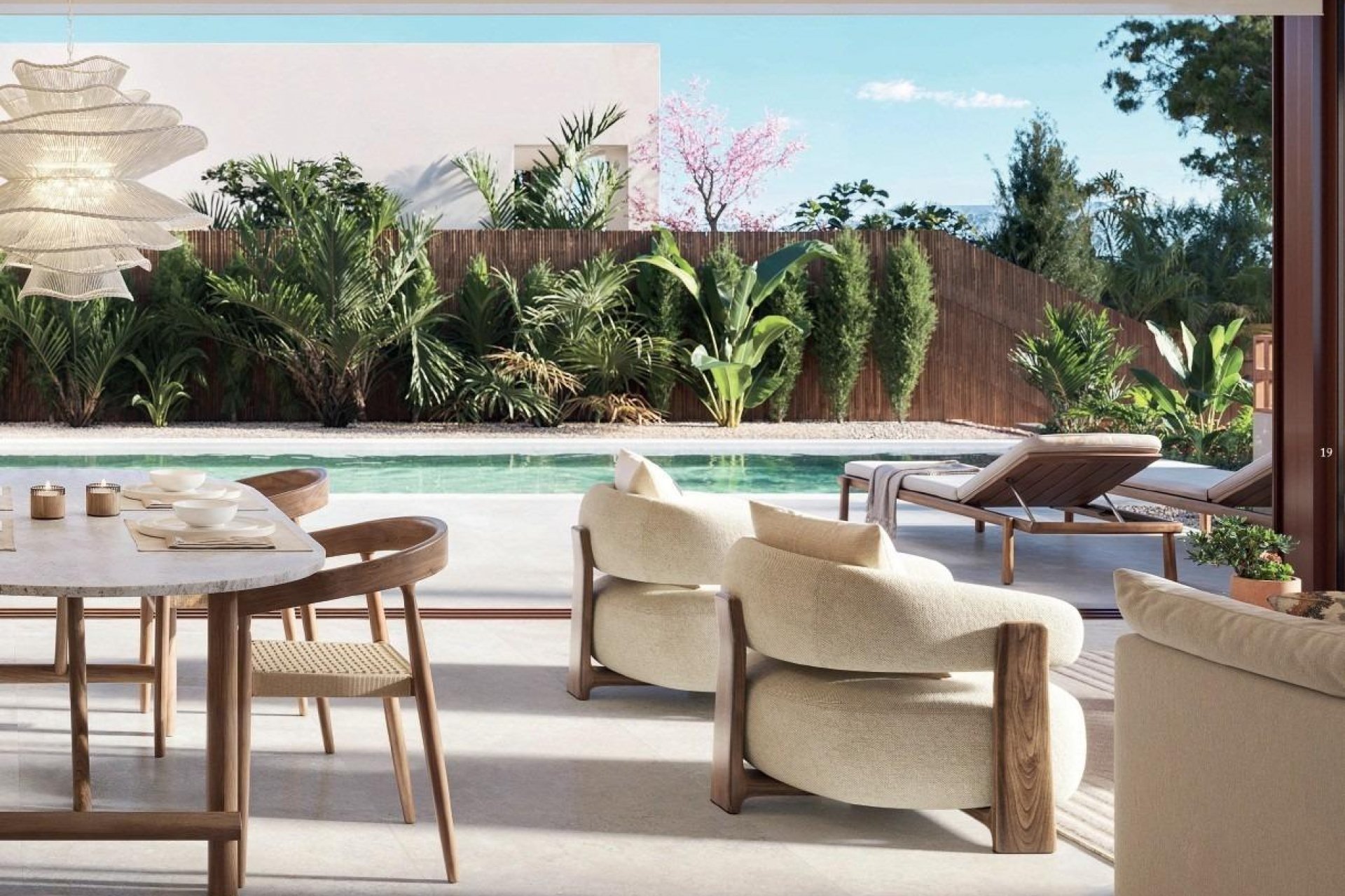 Nieuwbouw - Villa -
Orihuela - Las Colinas Golf