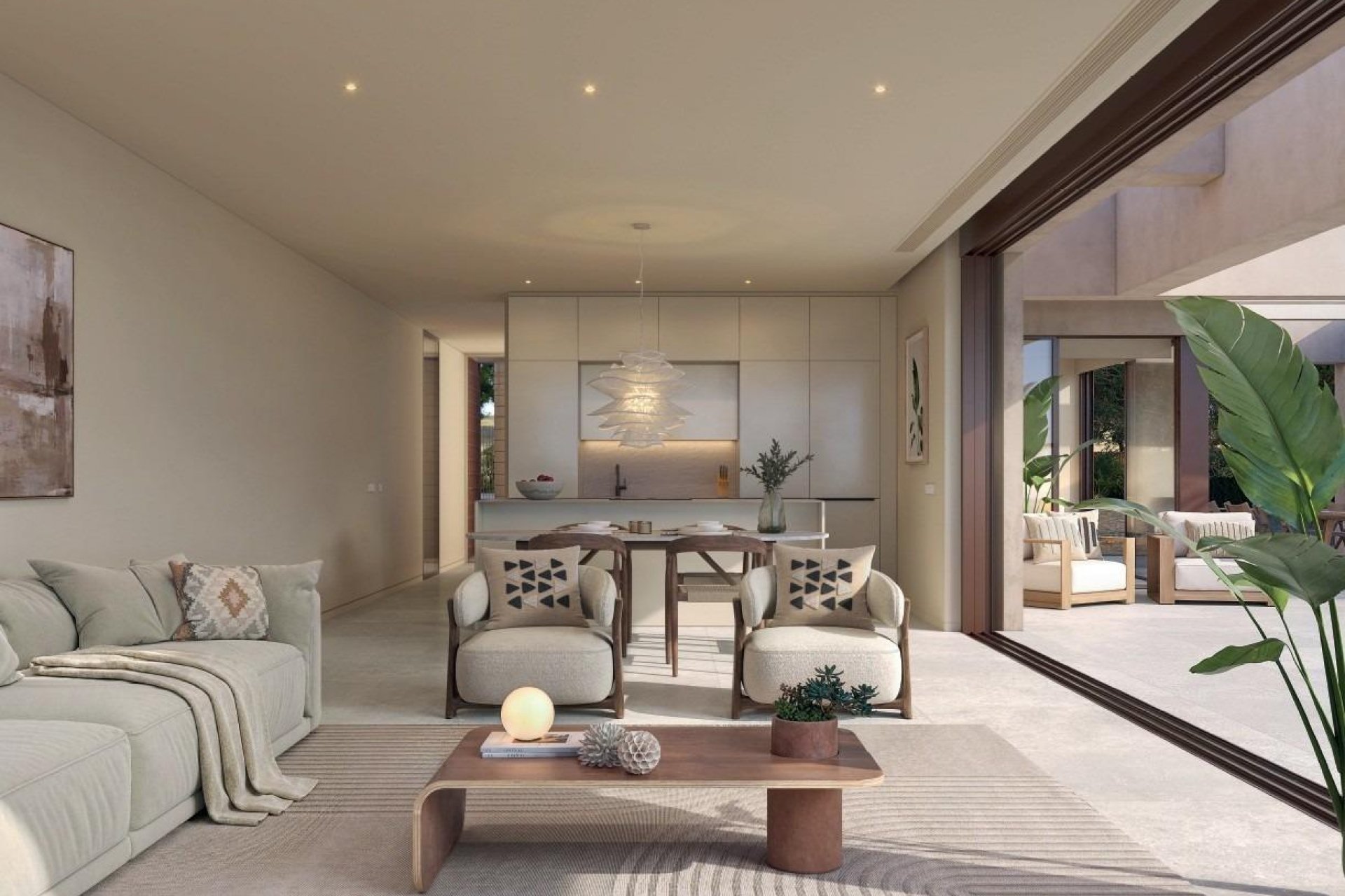 Nieuwbouw - Villa -
Orihuela - Las Colinas Golf