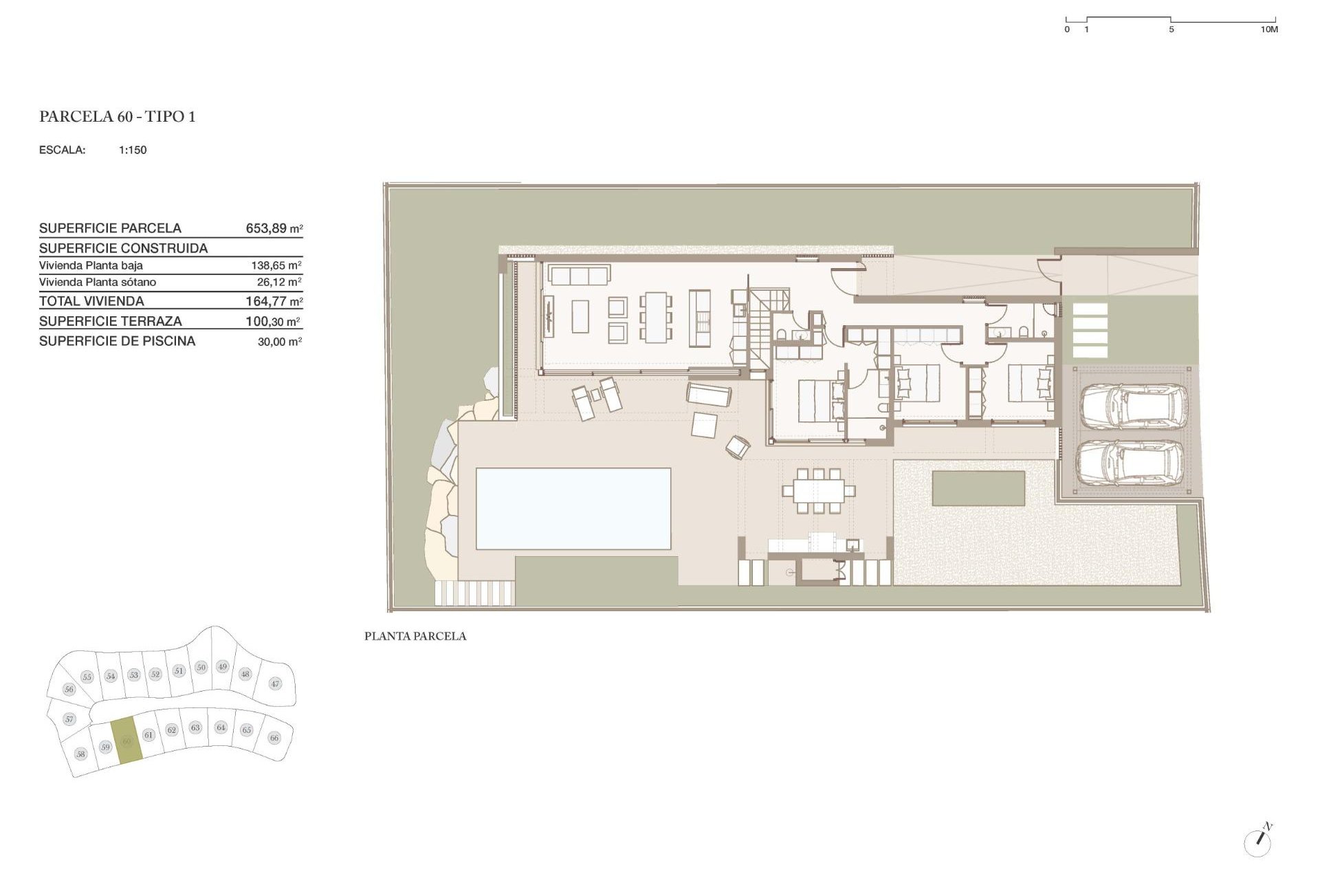 Nieuwbouw - Villa -
Orihuela - Las Colinas Golf