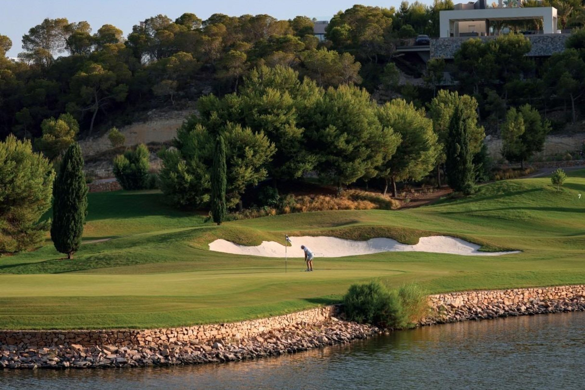 Nieuwbouw - Villa -
Orihuela - Las Colinas Golf