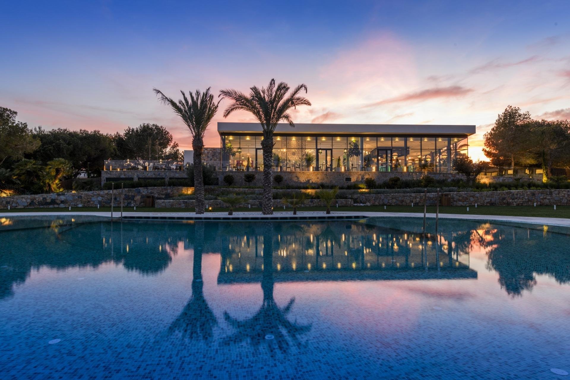 Nieuwbouw - Villa -
Orihuela - Las Colinas Golf