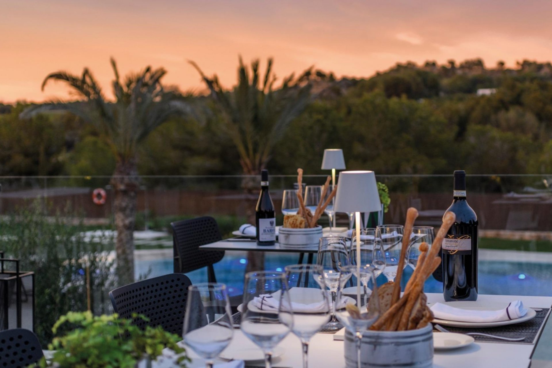 Nieuwbouw - Villa -
Orihuela - Las Colinas Golf
