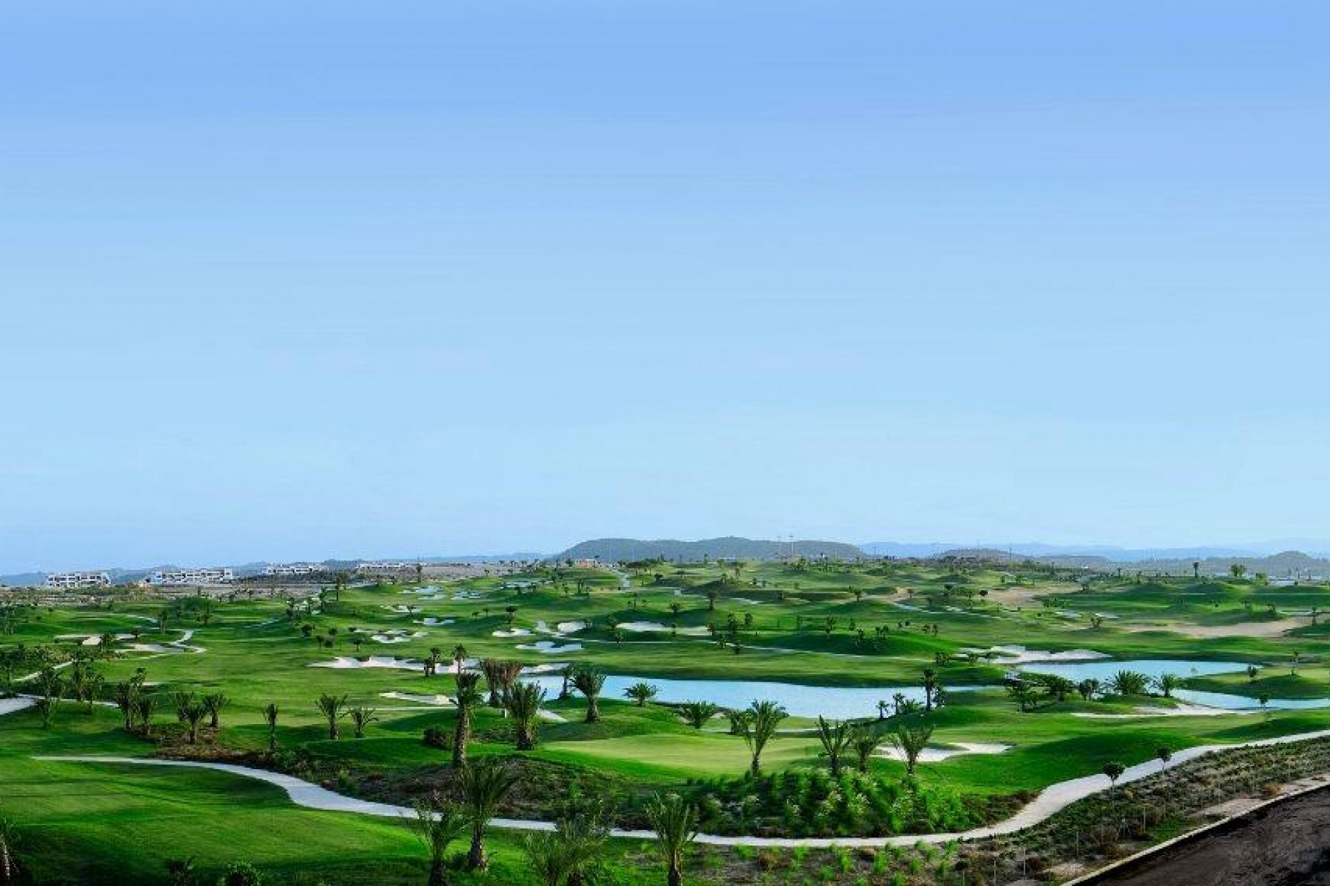 Nieuwbouw  - Villa -
Orihuela - Vistabella Golf