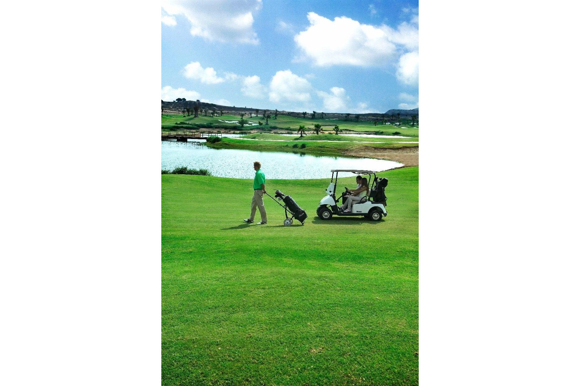 Nieuwbouw  - Villa -
Orihuela - Vistabella Golf