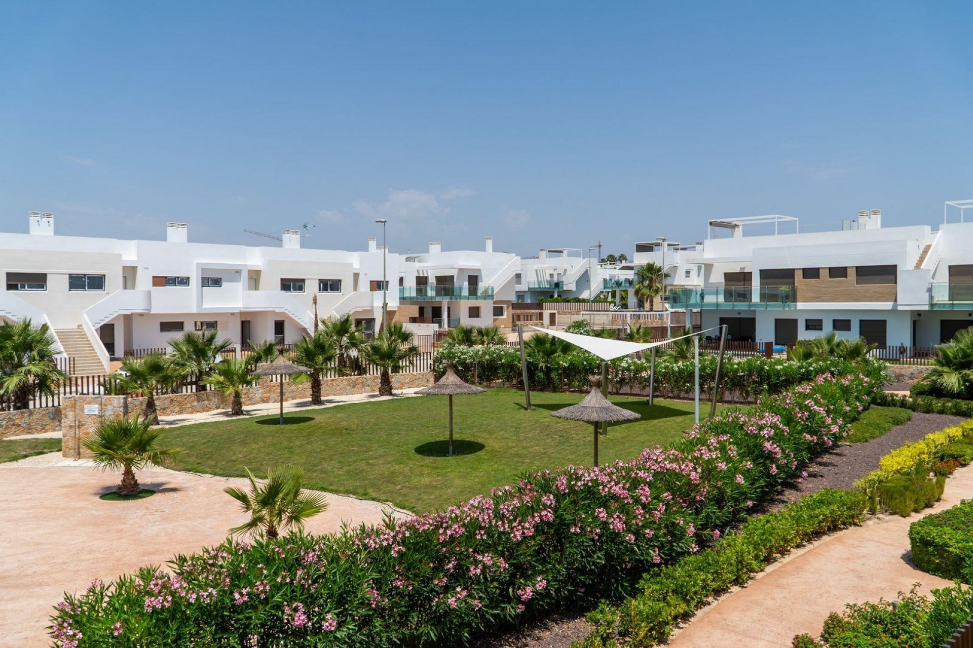 Nieuwbouw  - Villa -
Orihuela - Vistabella Golf