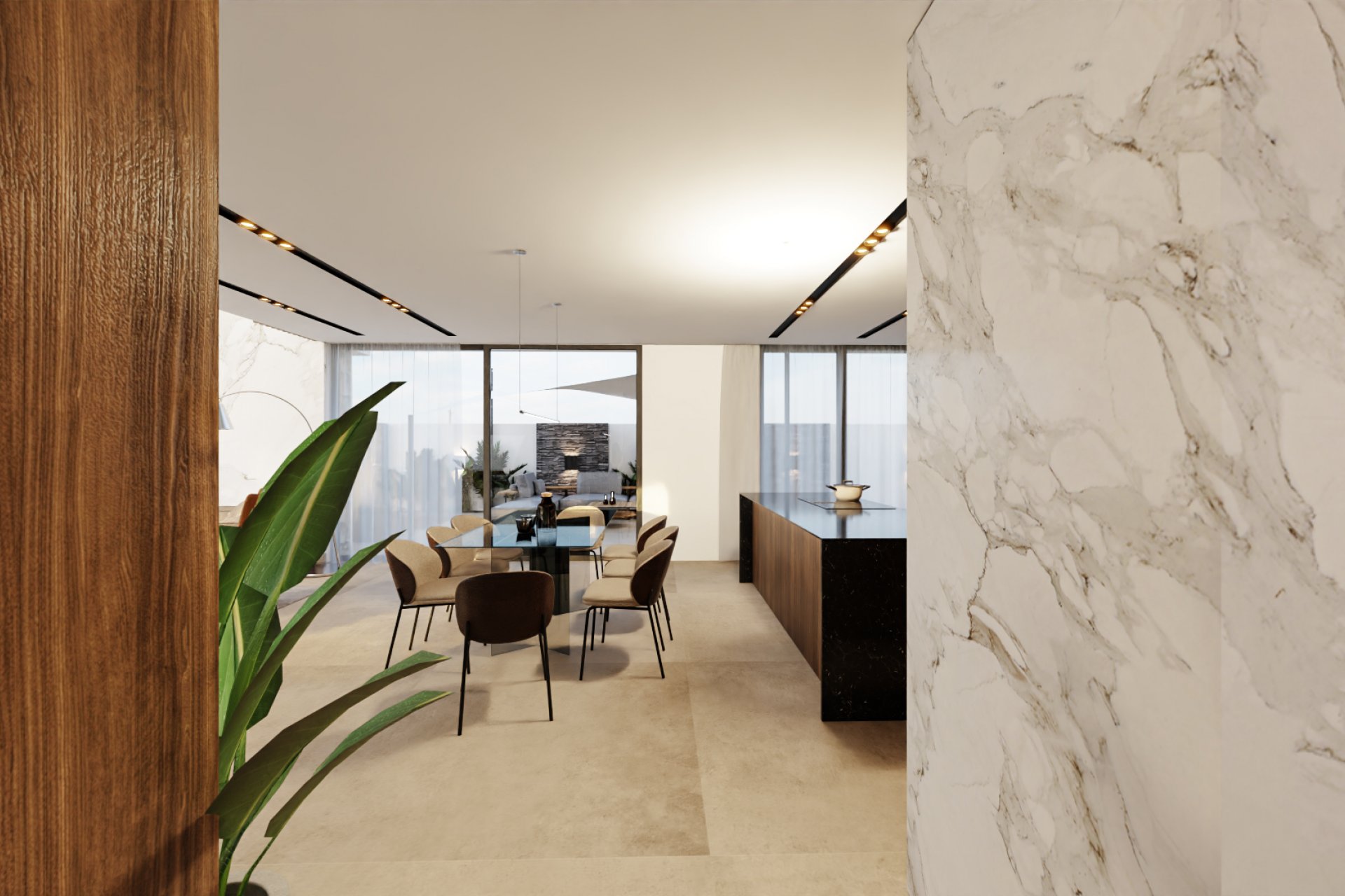 Nieuwbouw  - Villa -
Orihuela