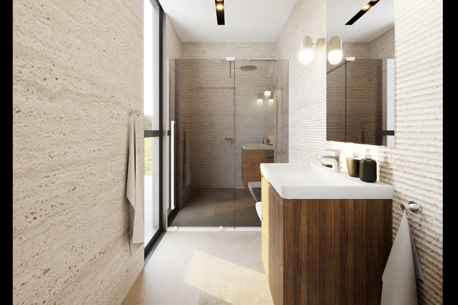 Nieuwbouw  - Villa -
Orihuela