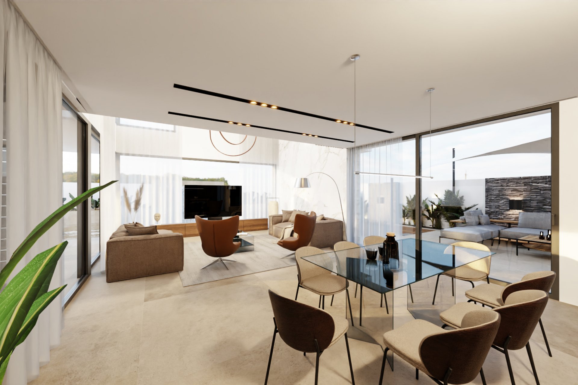 Nieuwbouw  - Villa -
Orihuela