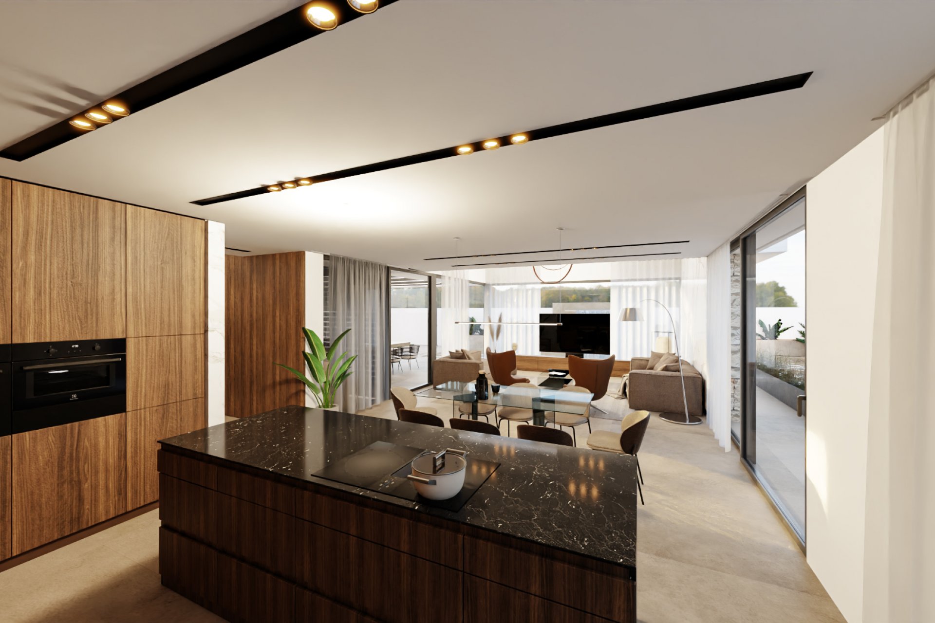 Nieuwbouw  - Villa -
Orihuela