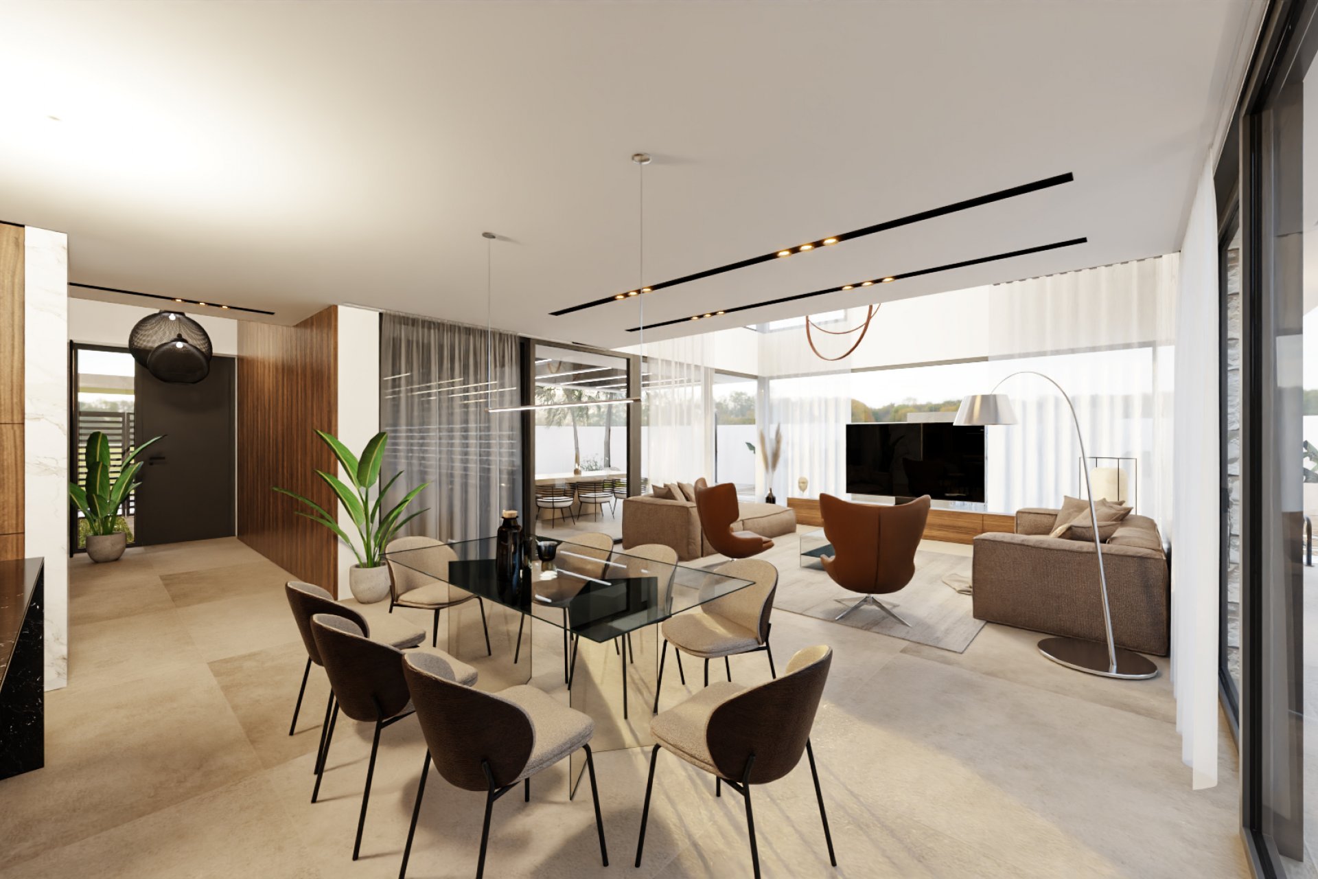 Nieuwbouw  - Villa -
Orihuela