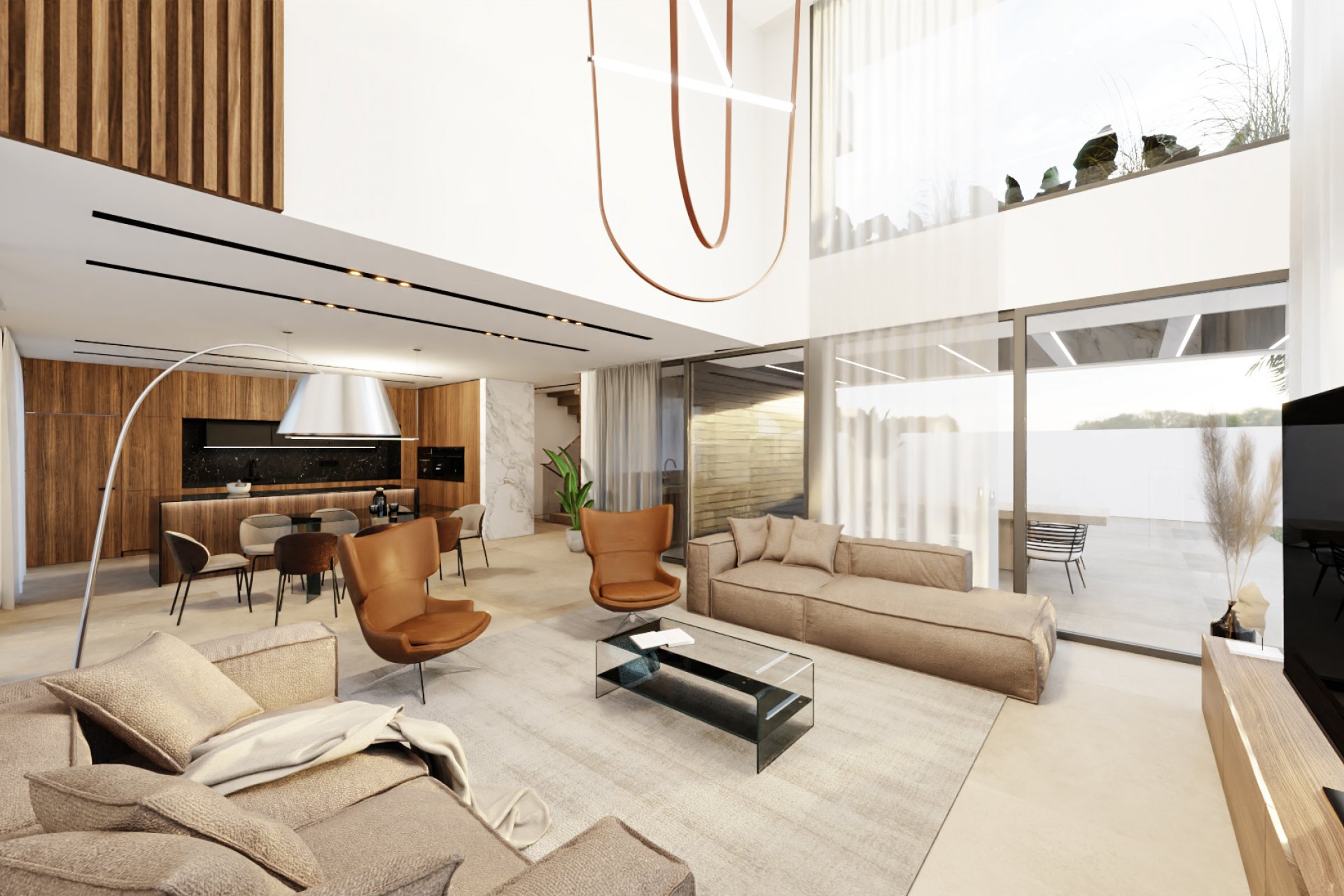 Nieuwbouw  - Villa -
Orihuela