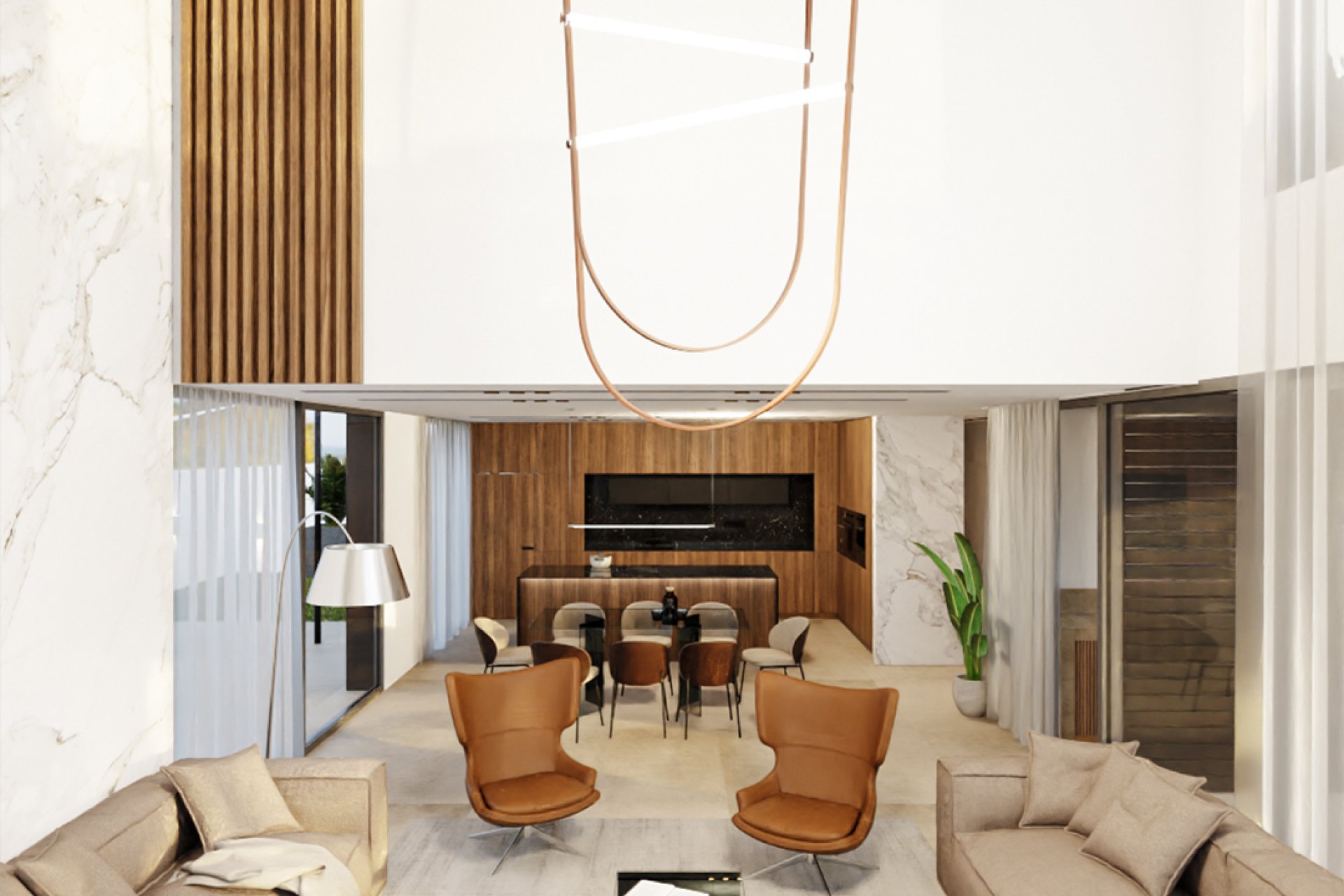 Nieuwbouw  - Villa -
Orihuela