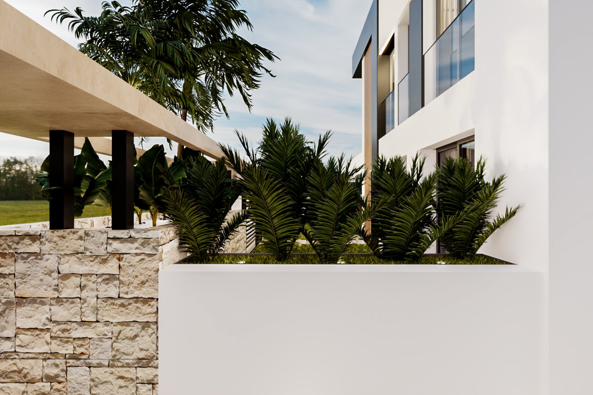 Nieuwbouw  - Villa -
Orihuela