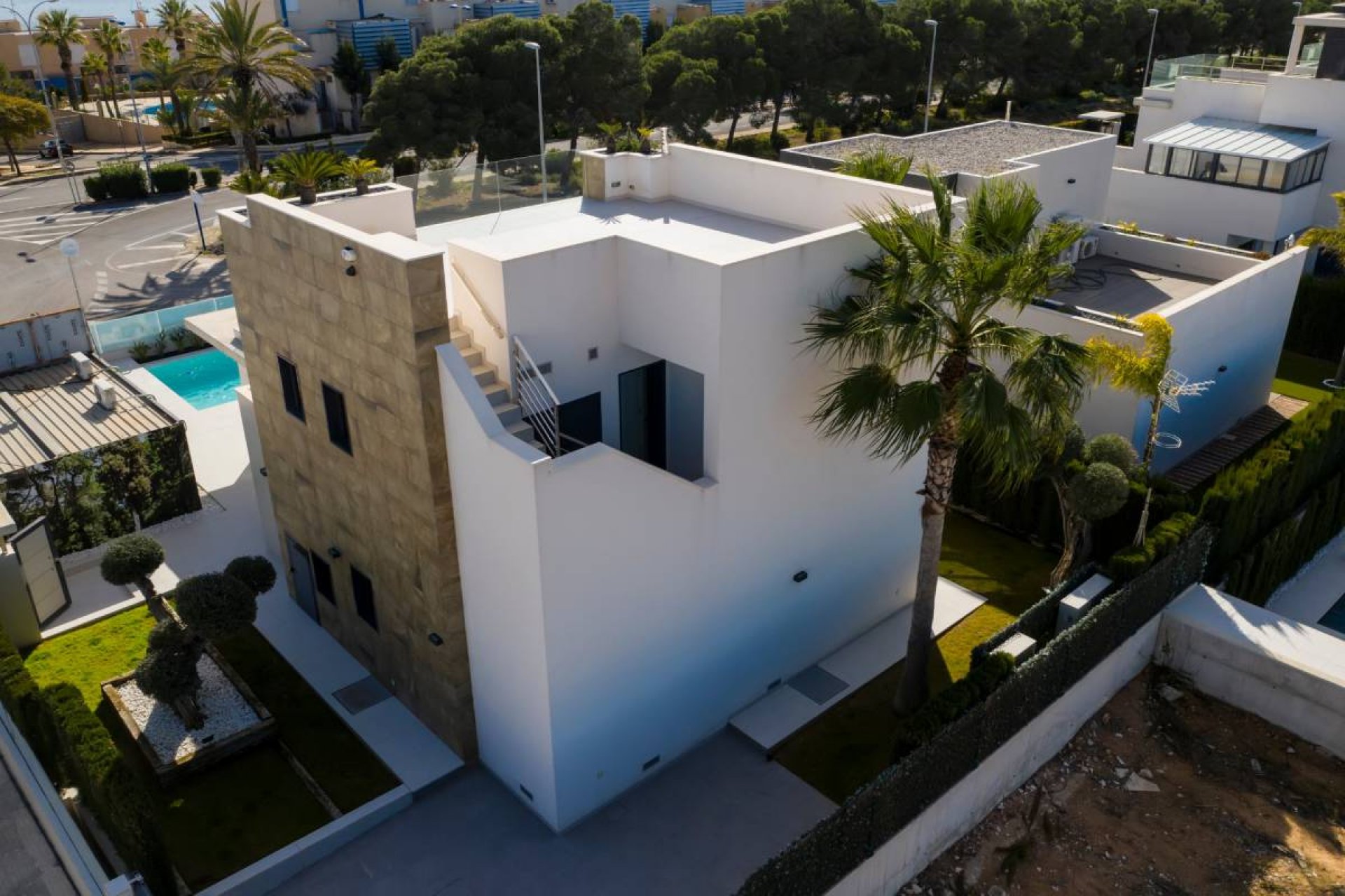 Nieuwbouw  - Villa -
Orihuela