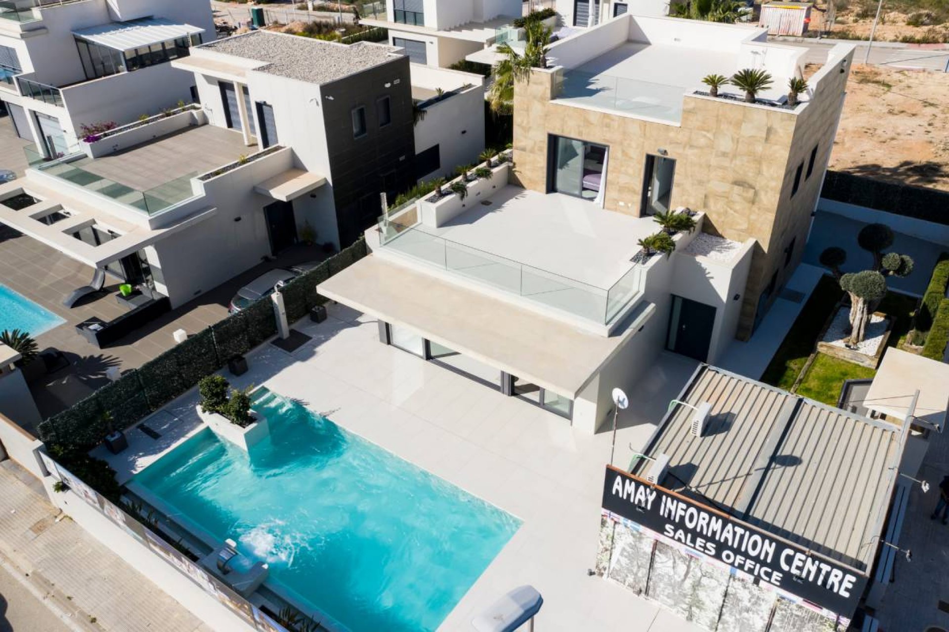 Nieuwbouw  - Villa -
Orihuela