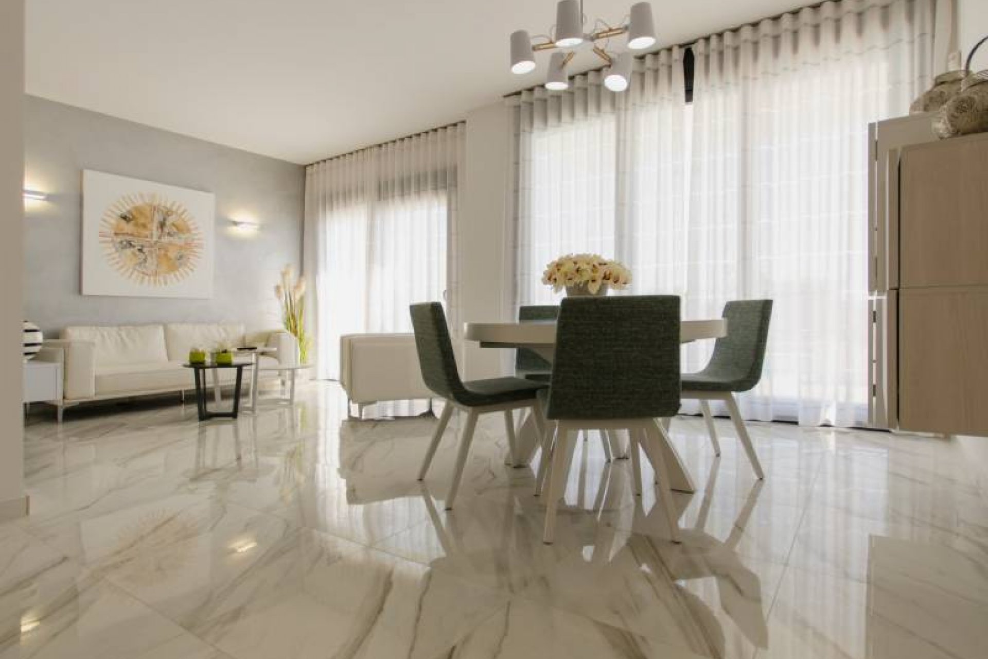 Nieuwbouw  - Villa -
Orihuela