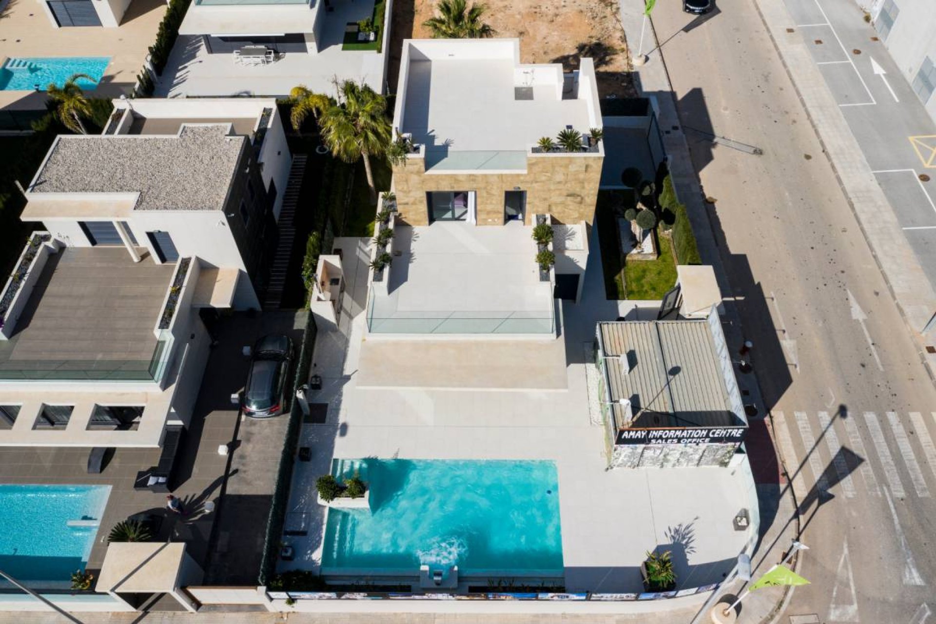 Nieuwbouw  - Villa -
Orihuela