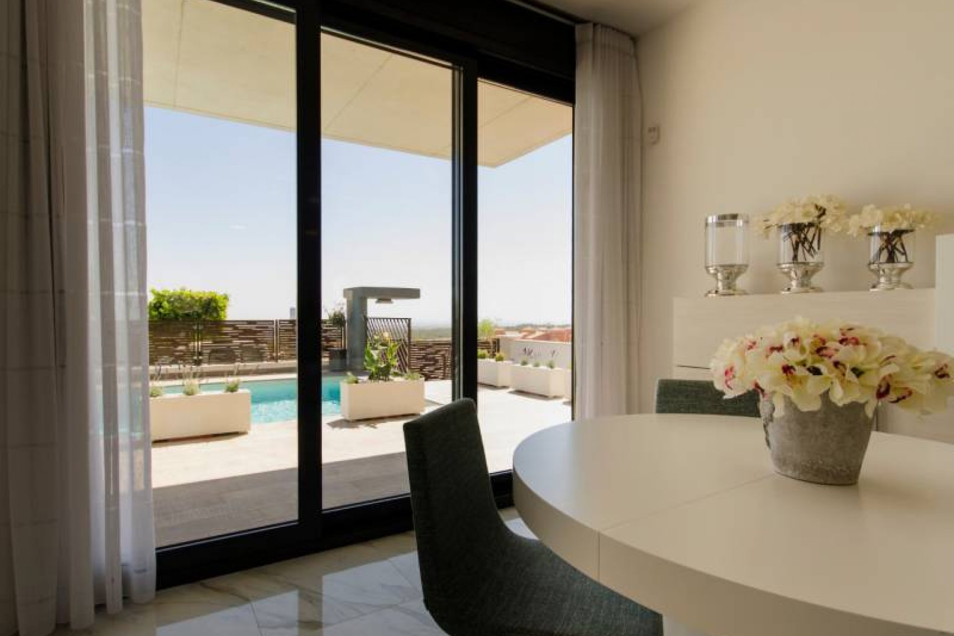 Nieuwbouw  - Villa -
Orihuela