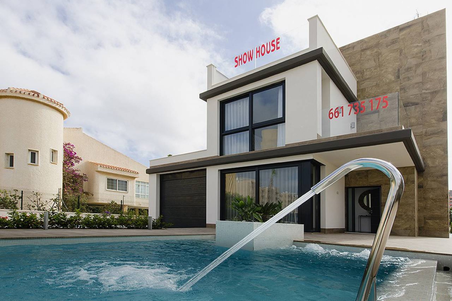 Nieuwbouw  - Villa -
Orihuela