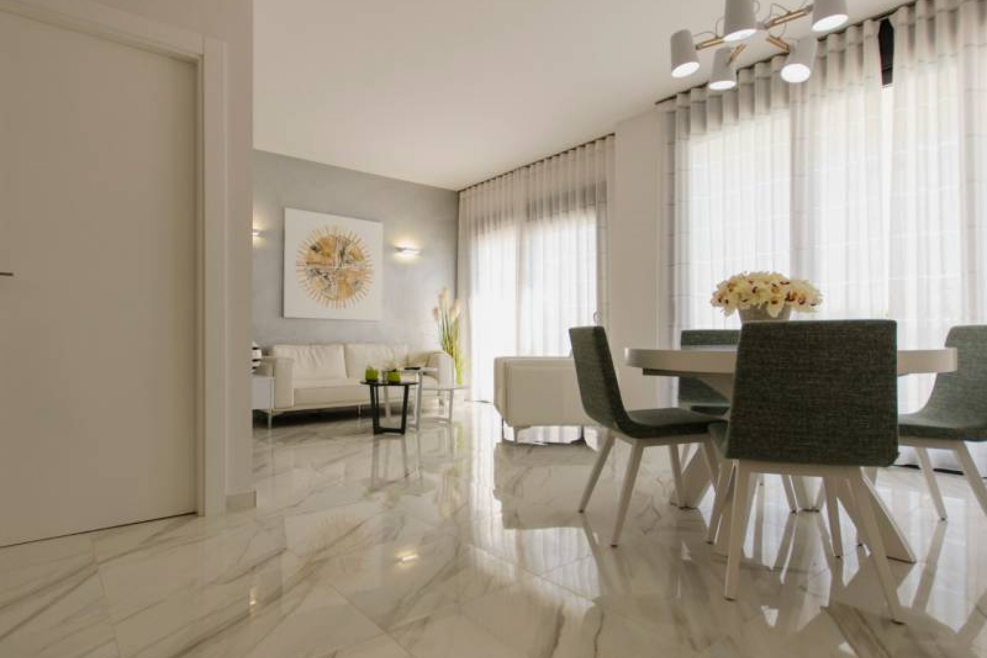 Nieuwbouw  - Villa -
Orihuela