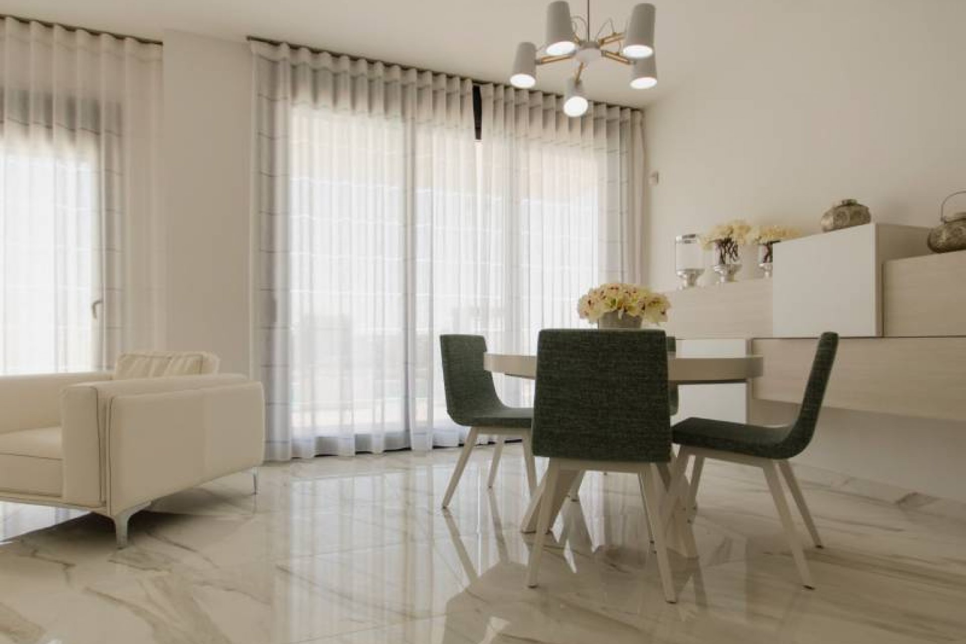 Nieuwbouw  - Villa -
Orihuela