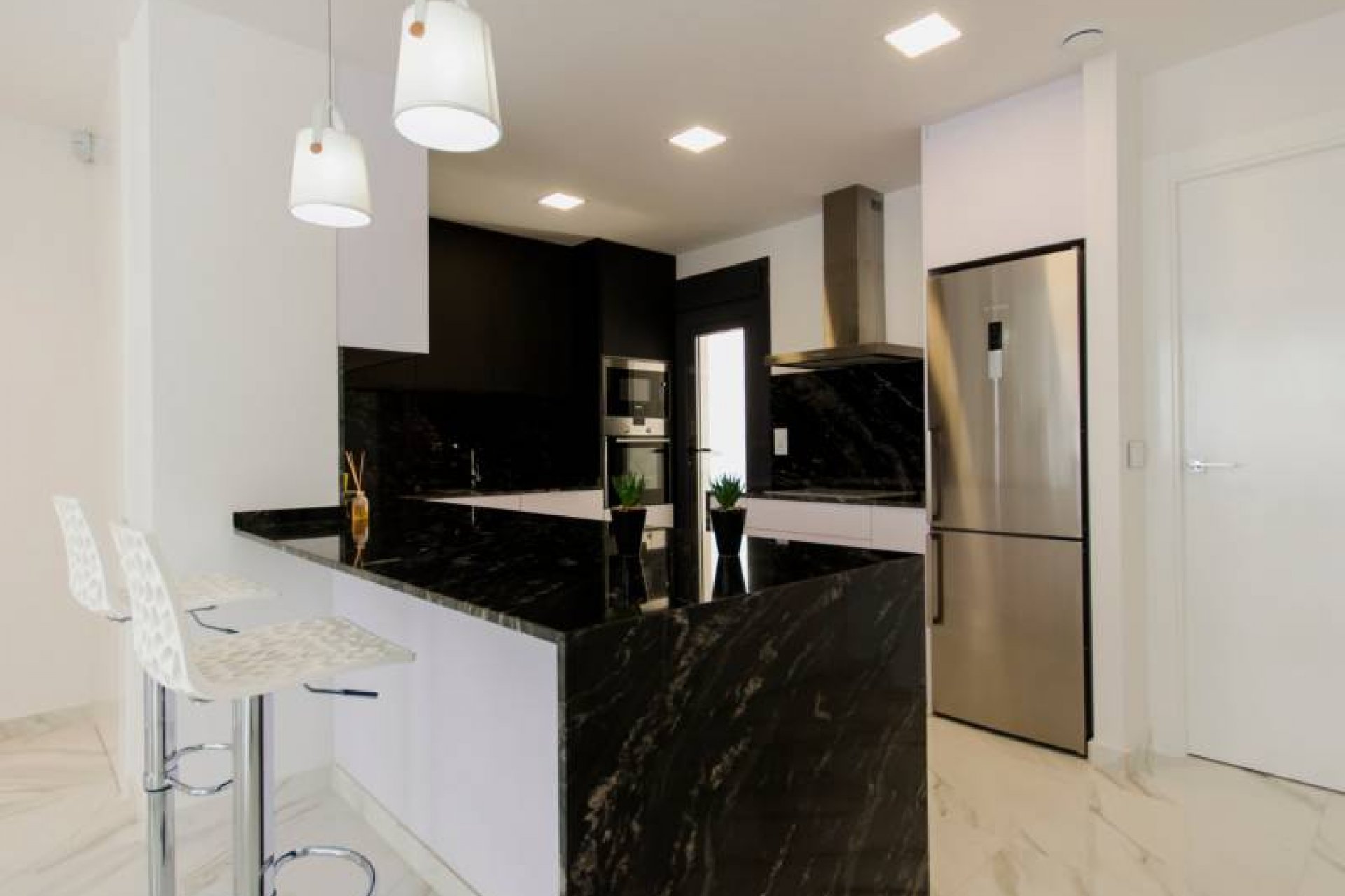 Nieuwbouw  - Villa -
Orihuela