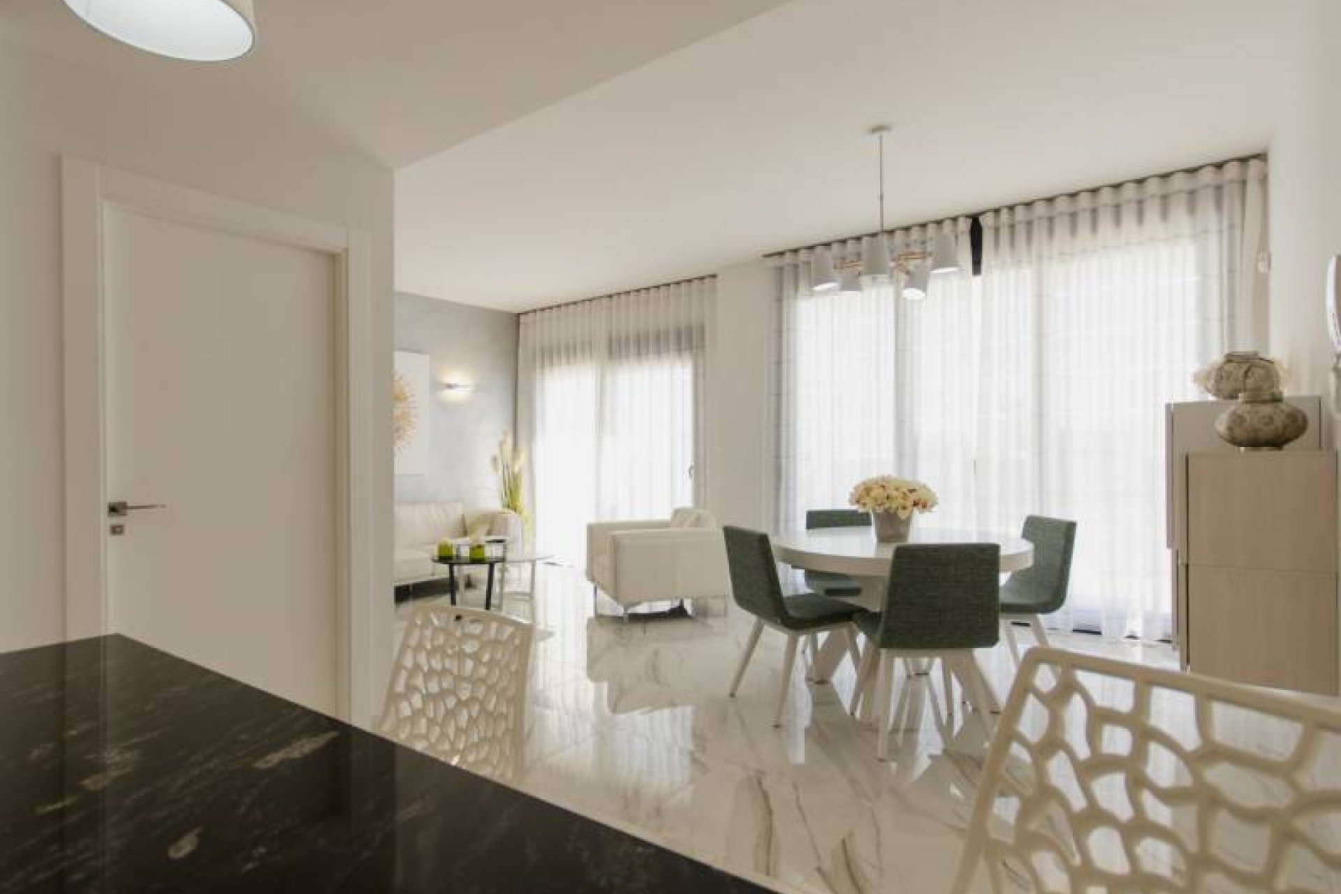 Nieuwbouw  - Villa -
Orihuela