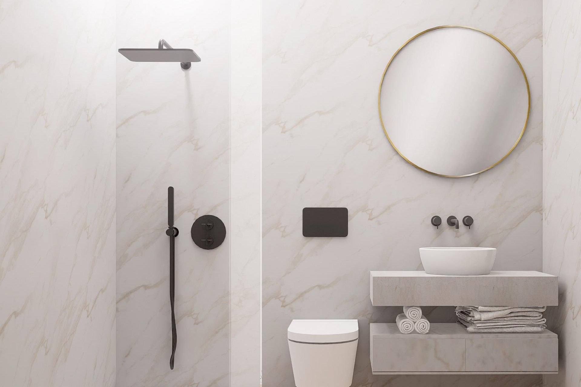 Nieuwbouw  - Villa -
Orihuela