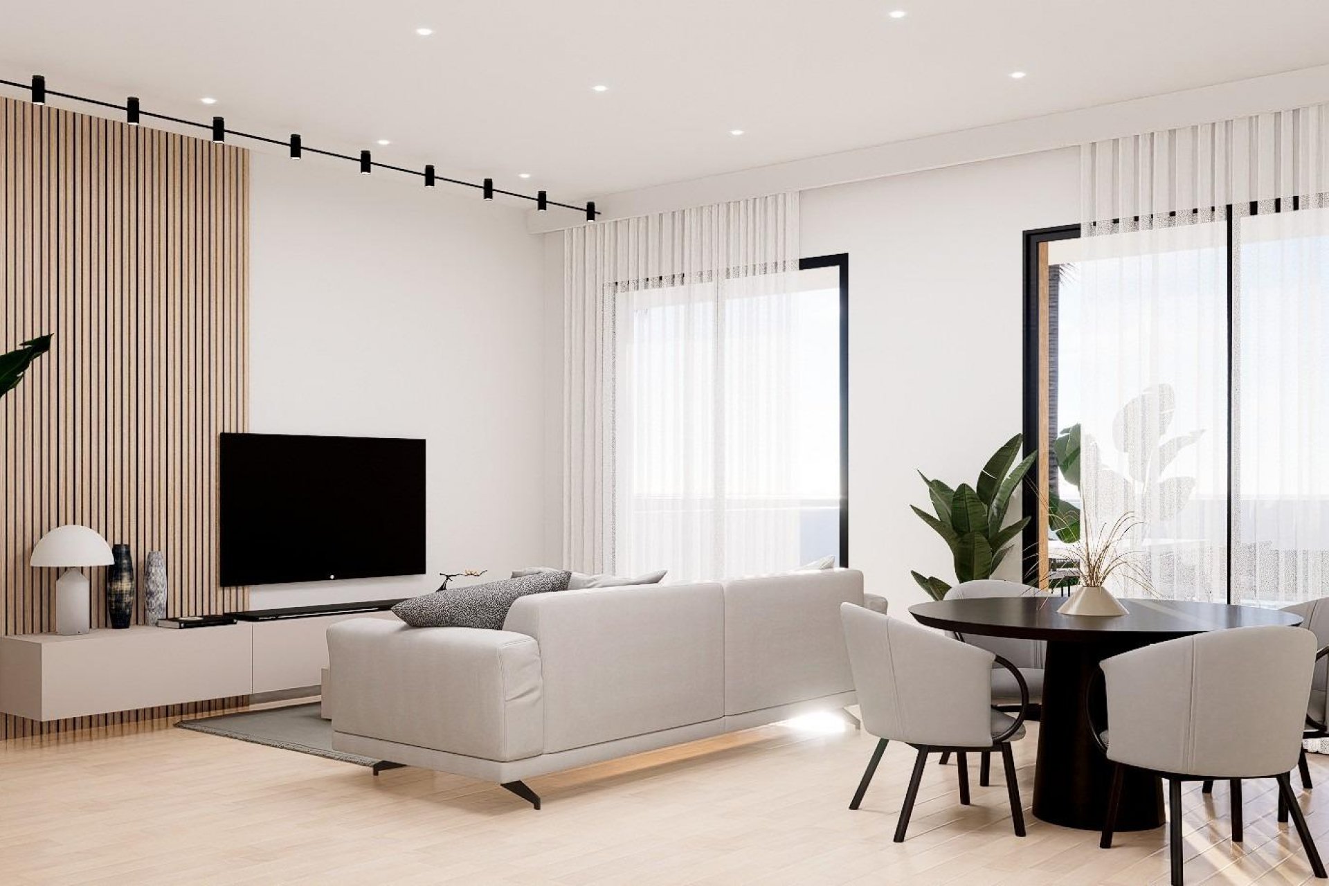 Nieuwbouw  - Villa -
Orihuela