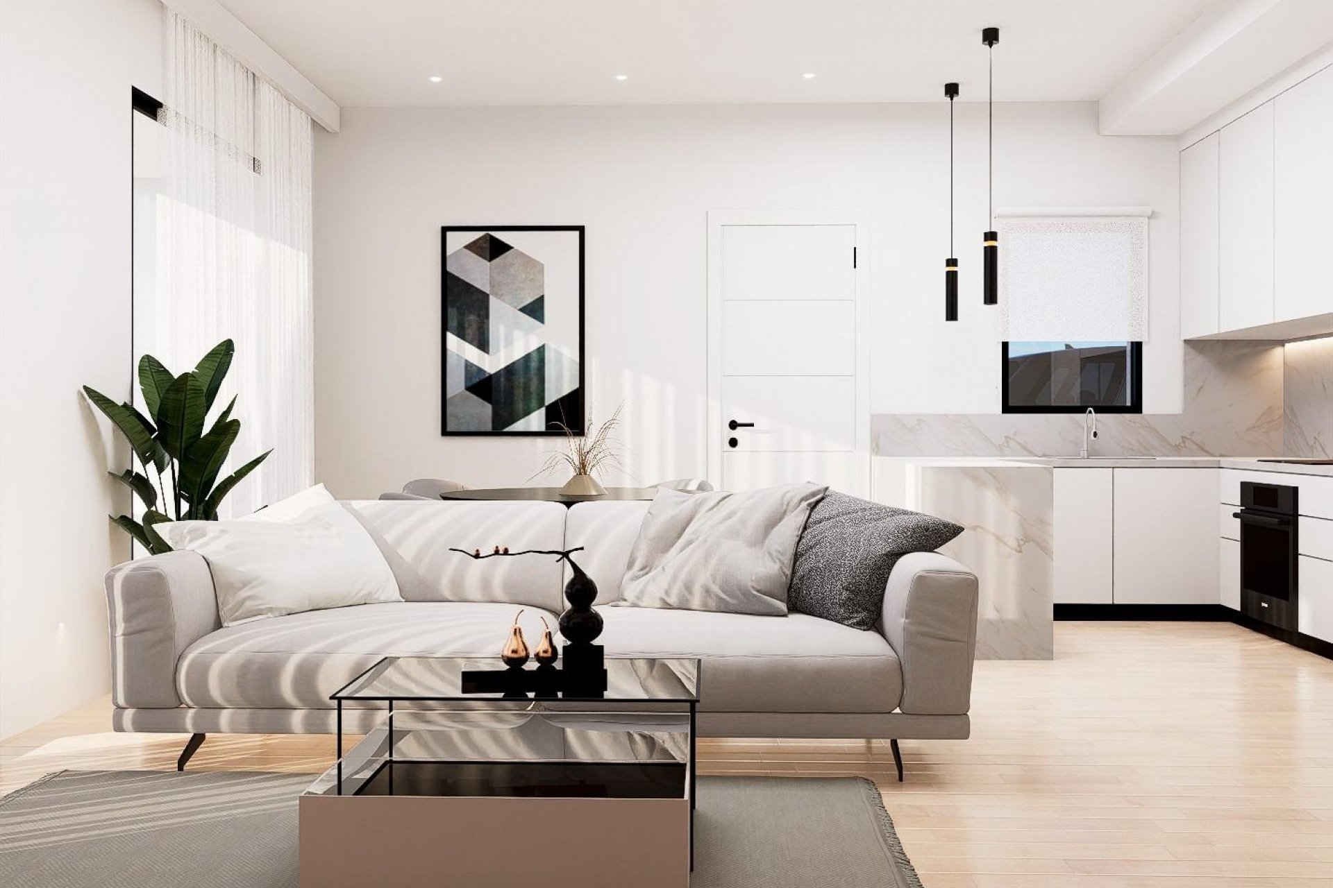 Nieuwbouw  - Villa -
Orihuela