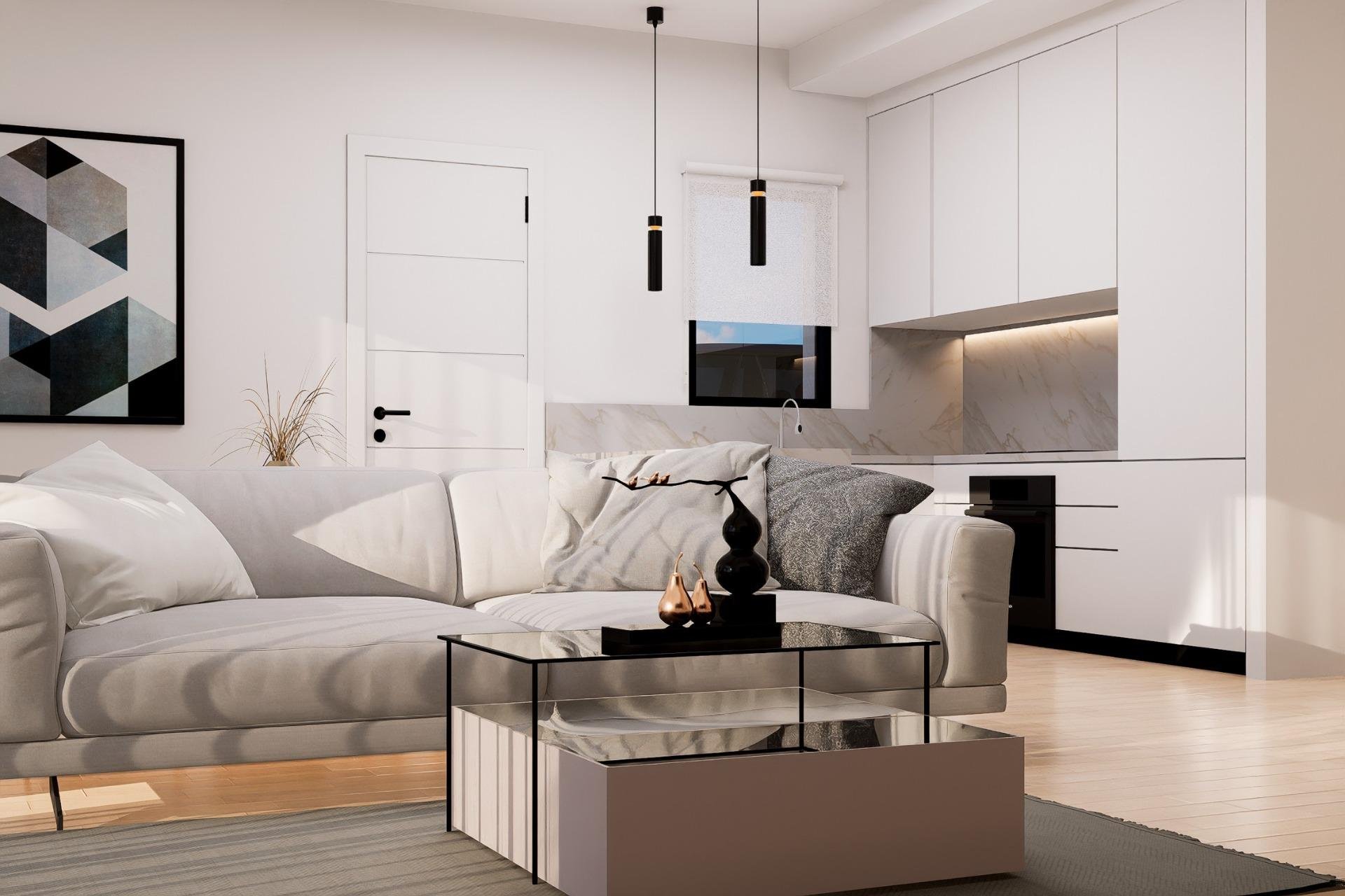 Nieuwbouw  - Villa -
Orihuela