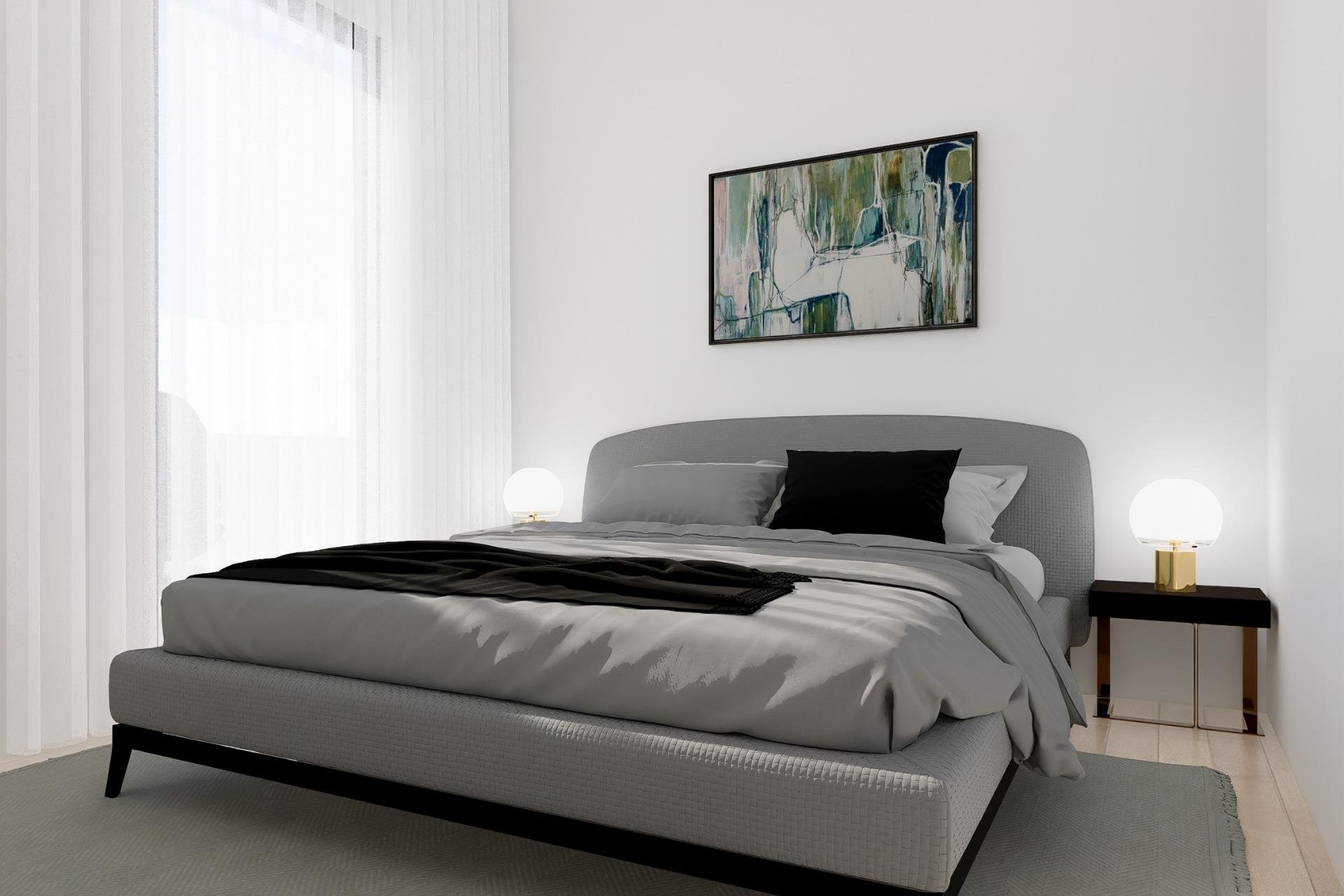 Nieuwbouw  - Villa -
Orihuela