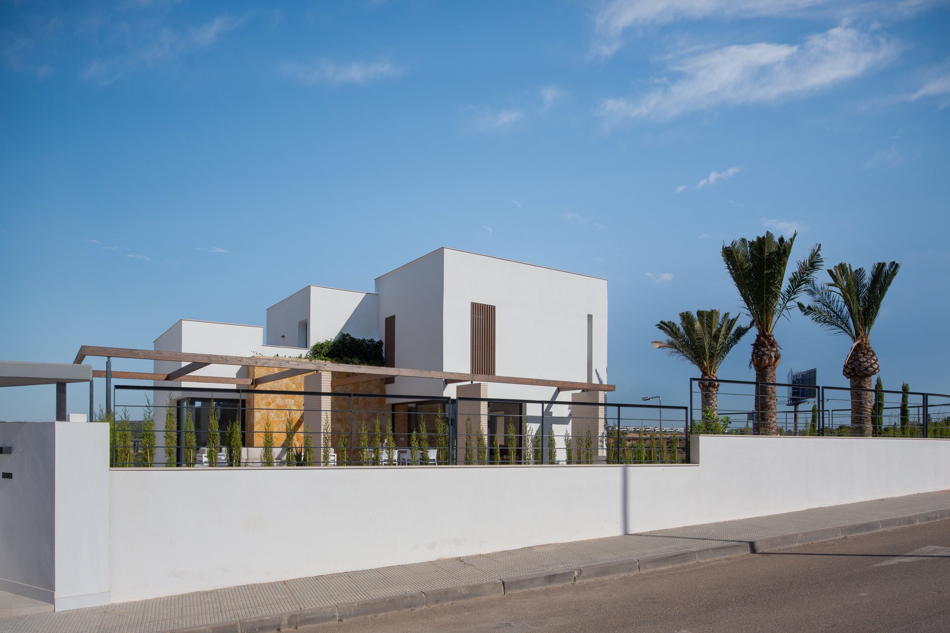 Nieuwbouw  - Villa -
Orihuela