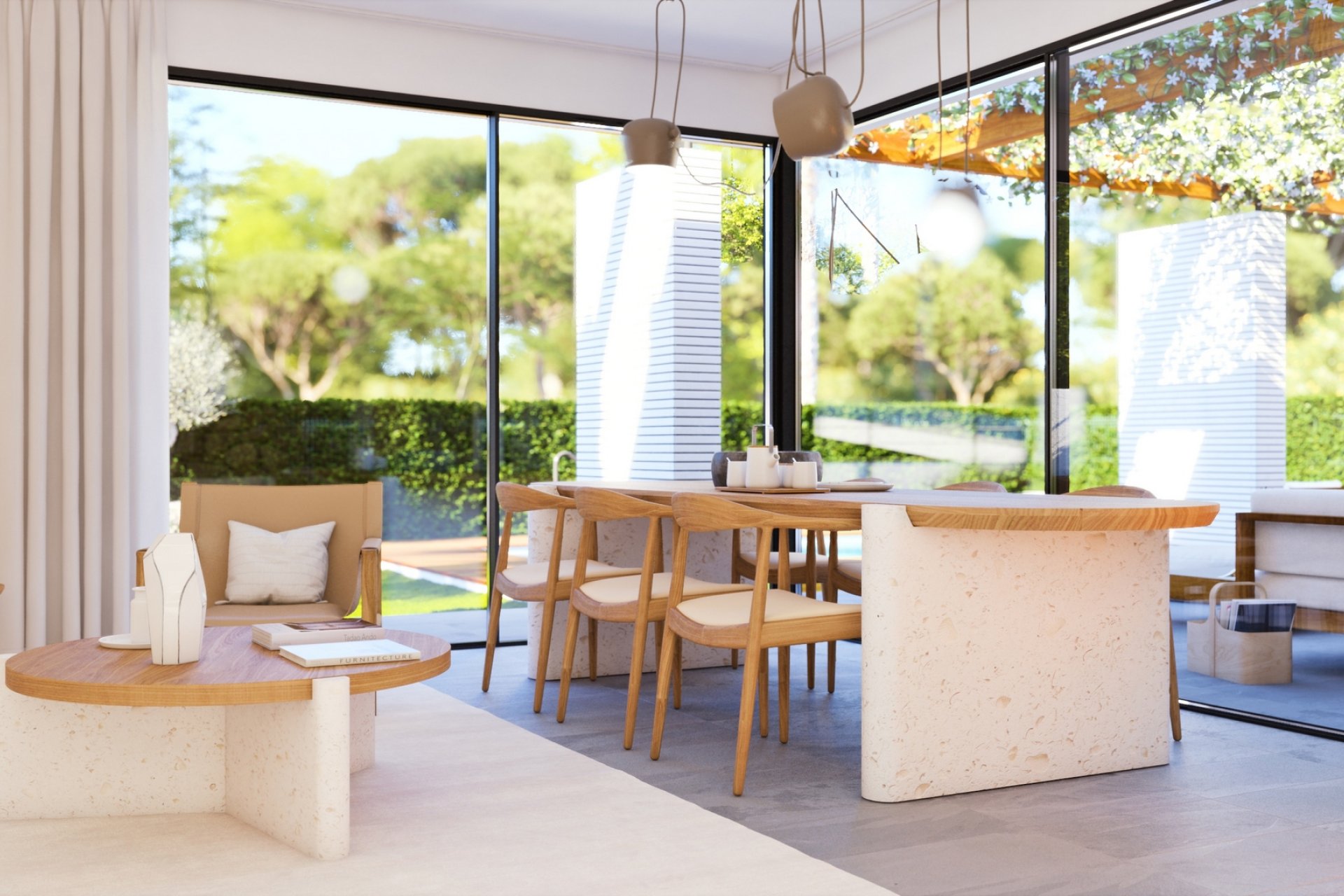 Nieuwbouw - Villa -
Orihuela