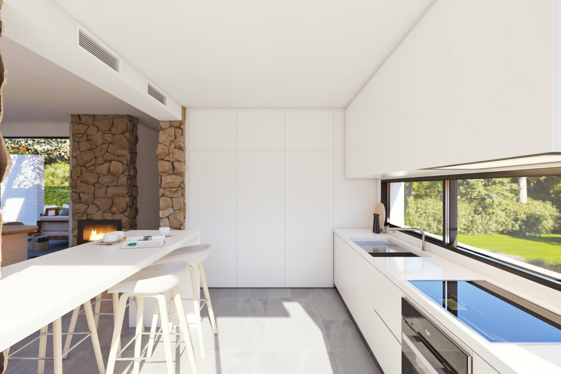 Nieuwbouw - Villa -
Orihuela